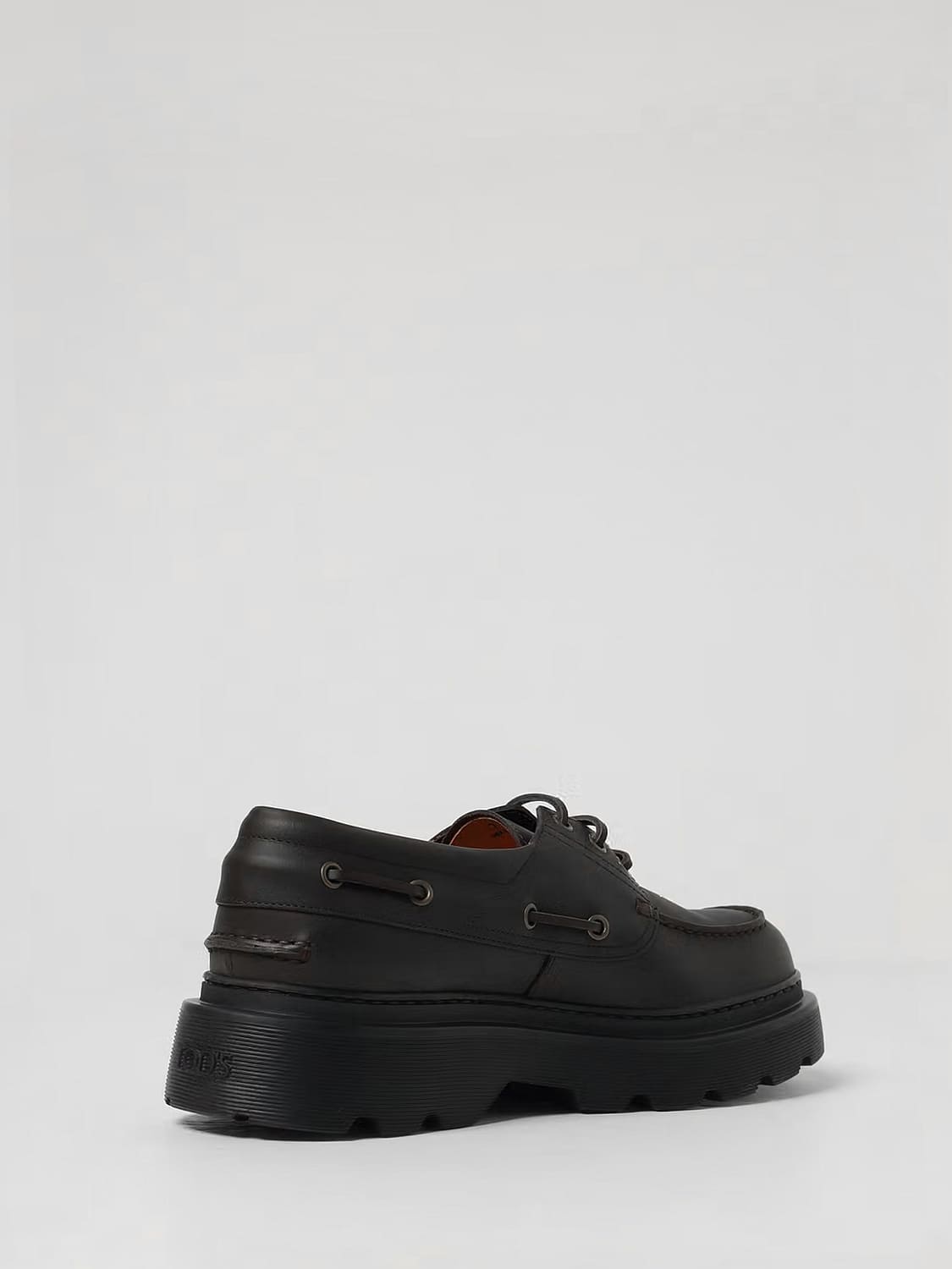 TOD'S MOKASSINS: Schuhe herren Tod's, Kakao - Img 3