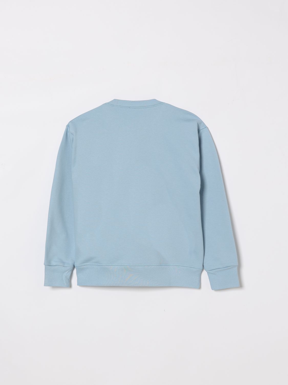 DSQUARED2 SWEATER: Sweater kids Dsquared2, Blue - Img 2