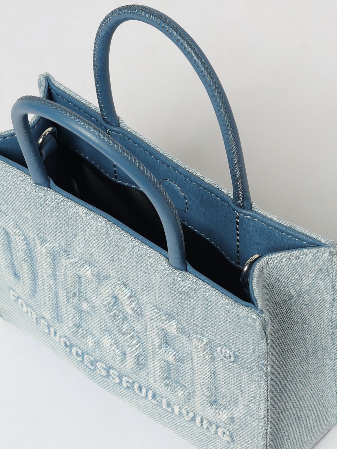 DIESEL BAG: Bag kids Diesel, Gnawed Blue - Img 3