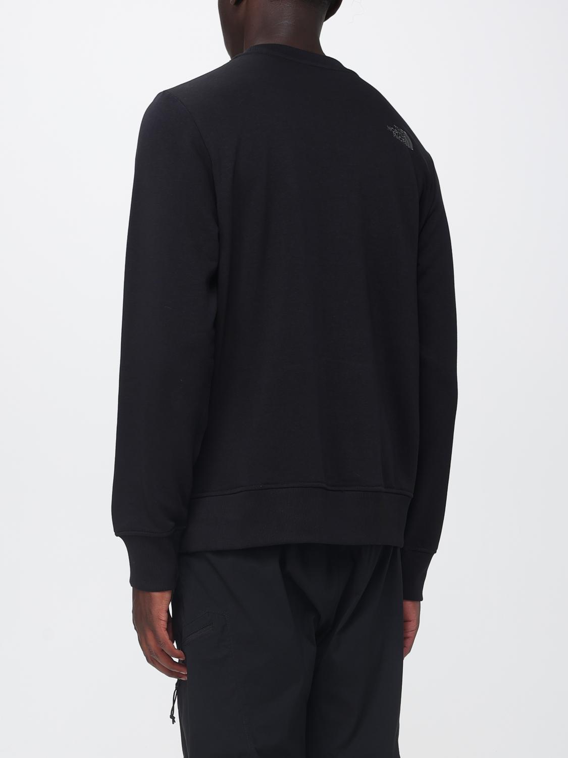 THE NORTH FACE SUDADERA: Sudadera hombre The North Face, Negro - Img 2