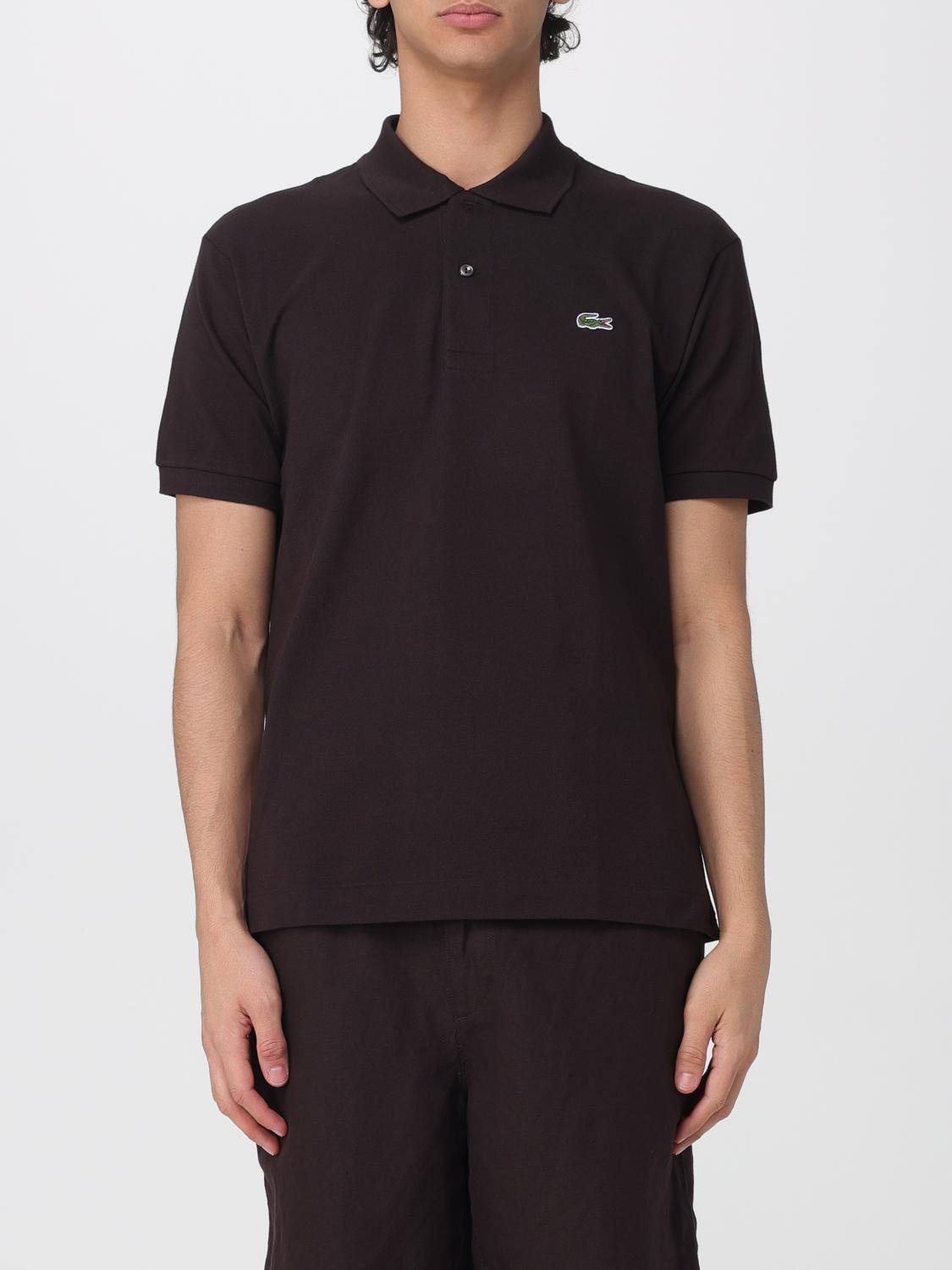 LACOSTE POLO: Polo regular de algodón piqué Lacoste, Fantasía - Img 1