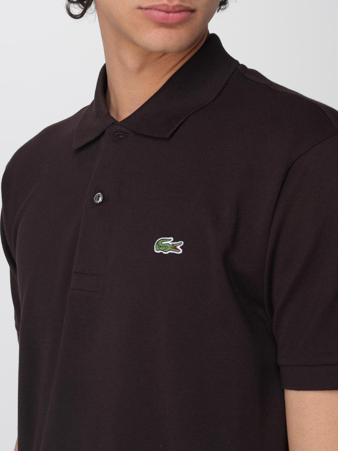 LACOSTE POLO: Polo regular de algodón piqué Lacoste, Fantasía - Img 3