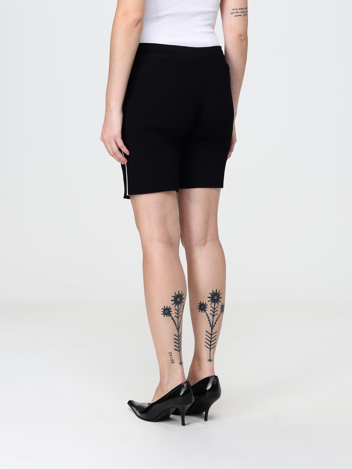 GUCCI PANTALONES CORTOS: Pantalones cortos mujer Gucci, Negro - Img 3
