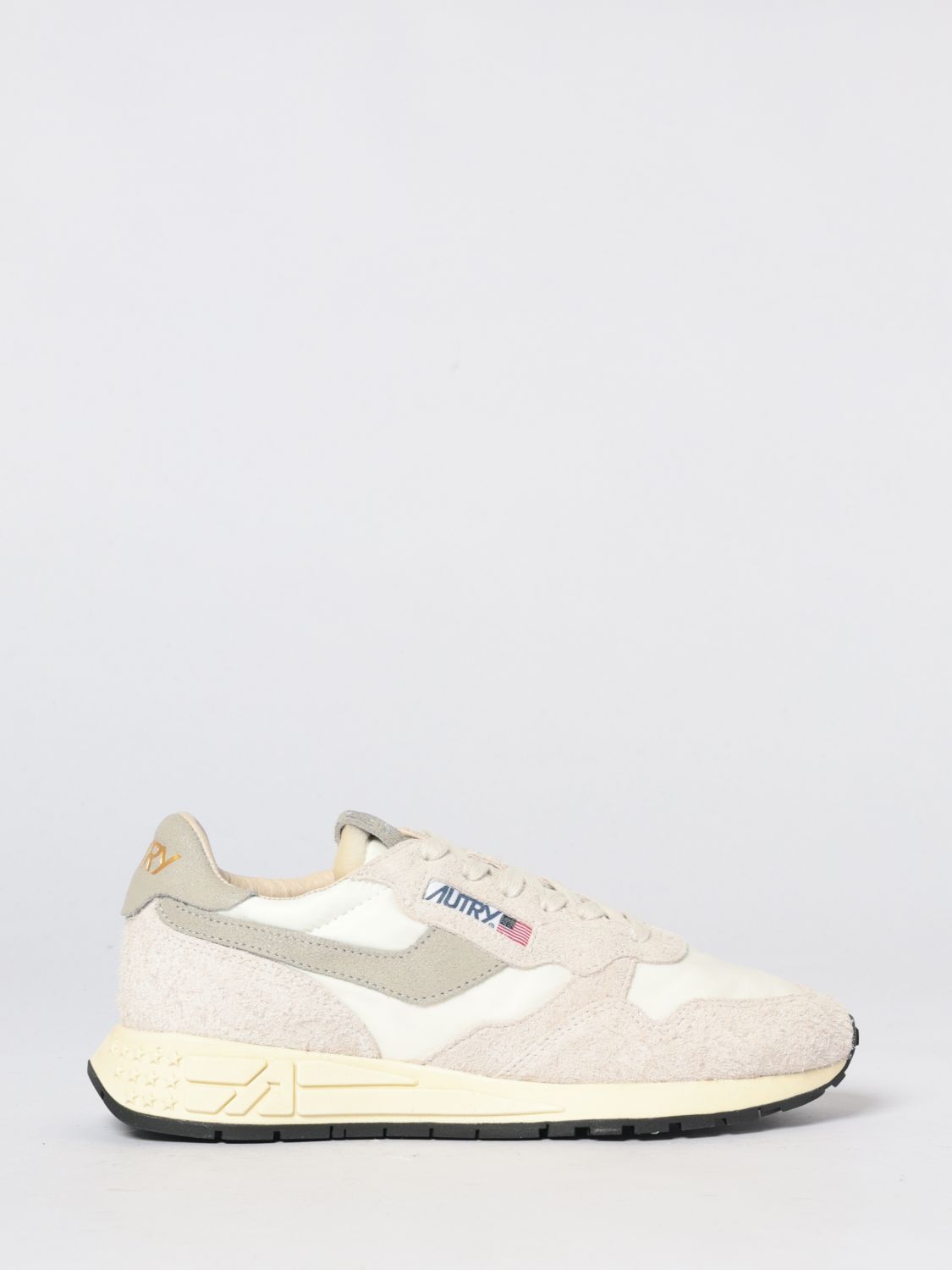 AUTRY SNEAKERS: Reelwind, Bianco - Img 1