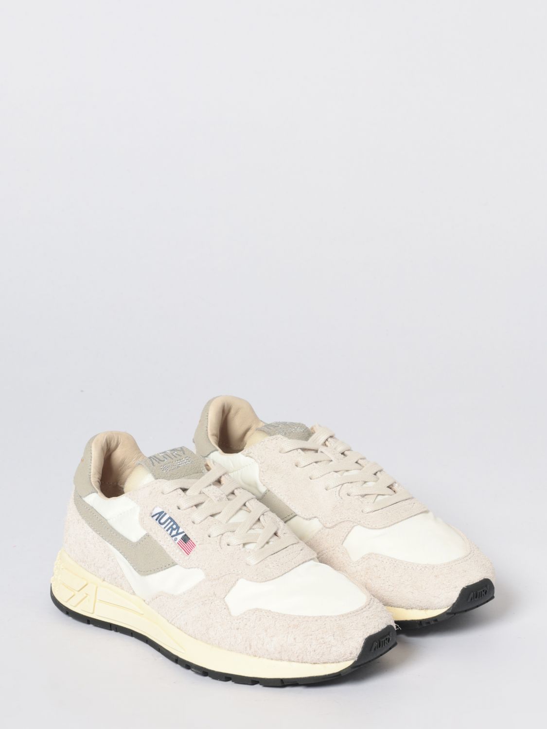 AUTRY SNEAKERS: Reelwind, Bianco - Img 2