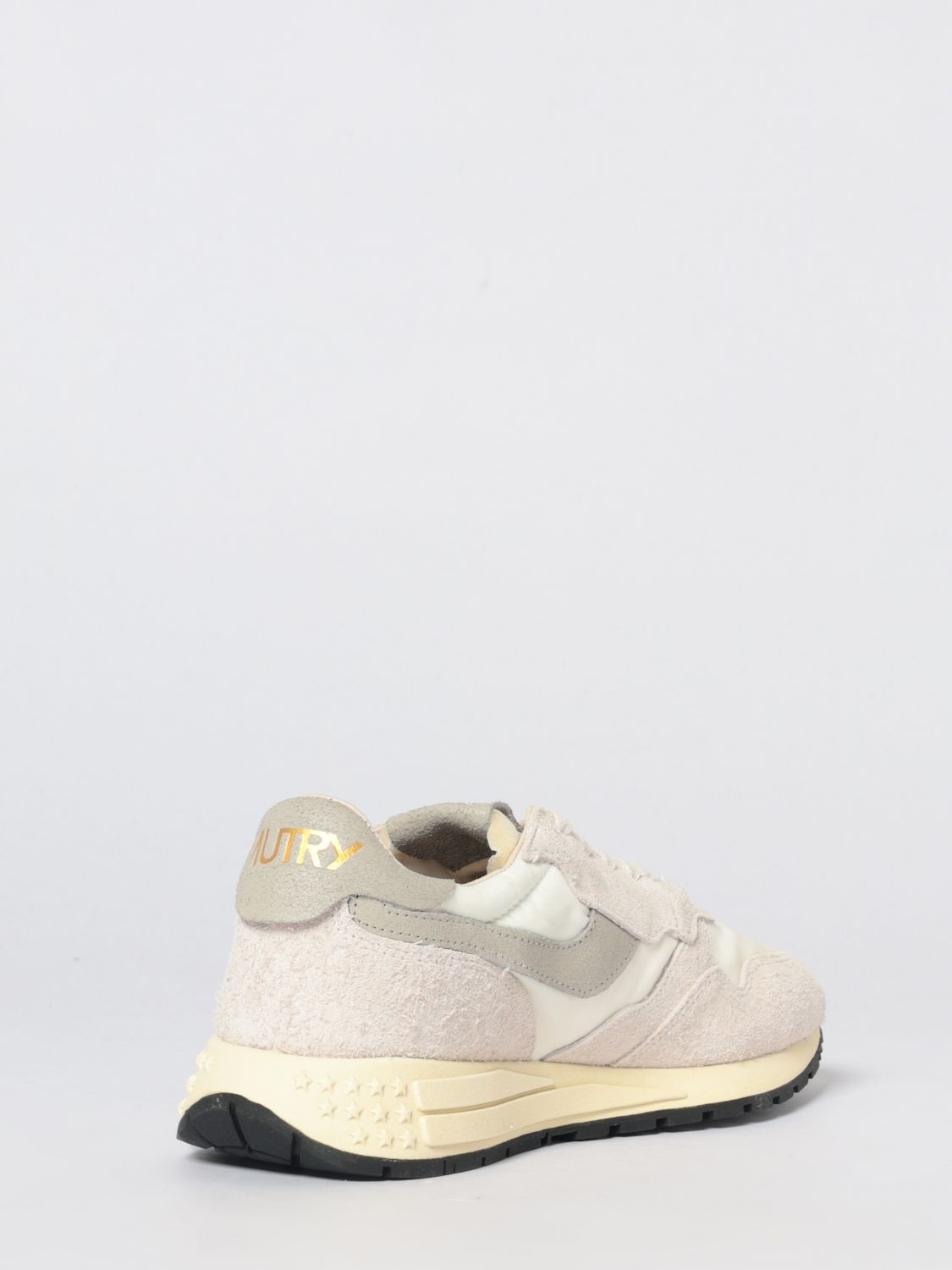 AUTRY SNEAKERS: Reelwind, Bianco - Img 3