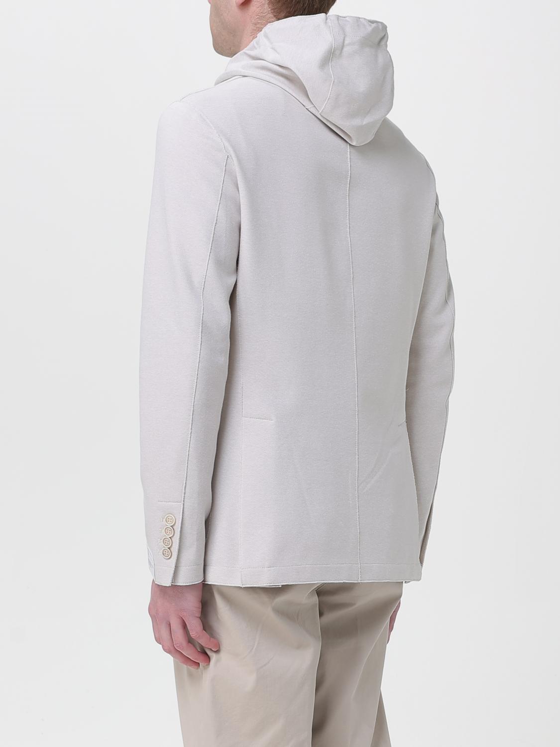 ELEVENTY BLAZER: Blazer men Eleventy, Sand - Img 3