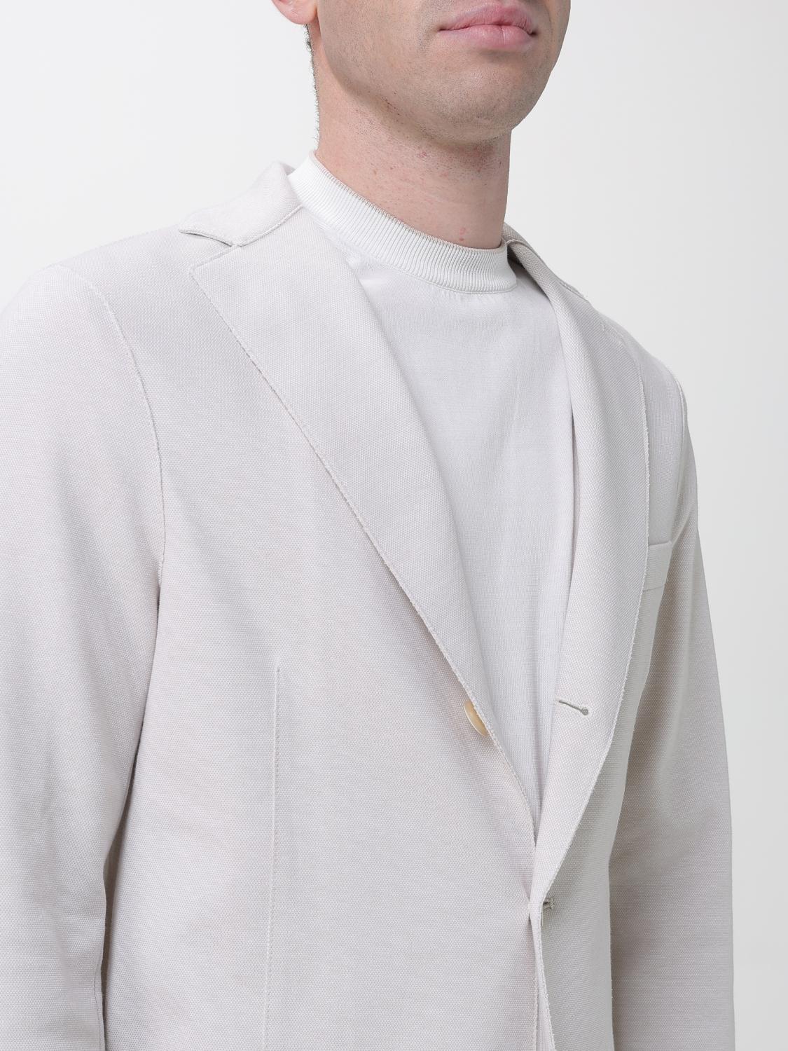 ELEVENTY BLAZER: Blazer men Eleventy, Sand - Img 5