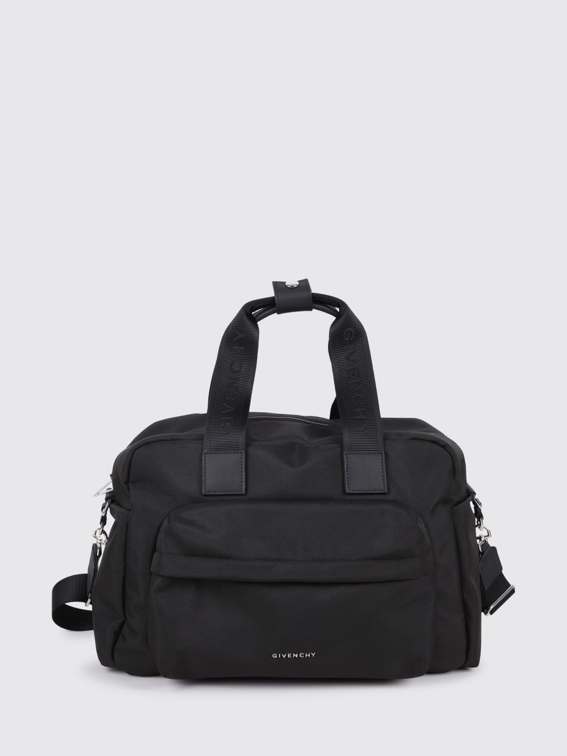 GIVENCHY BOLSO: Bolso niños Givenchy, Negro - Img 1
