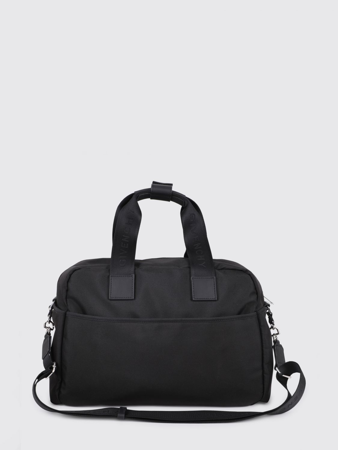 GIVENCHY BOLSO: Bolso niños Givenchy, Negro - Img 2
