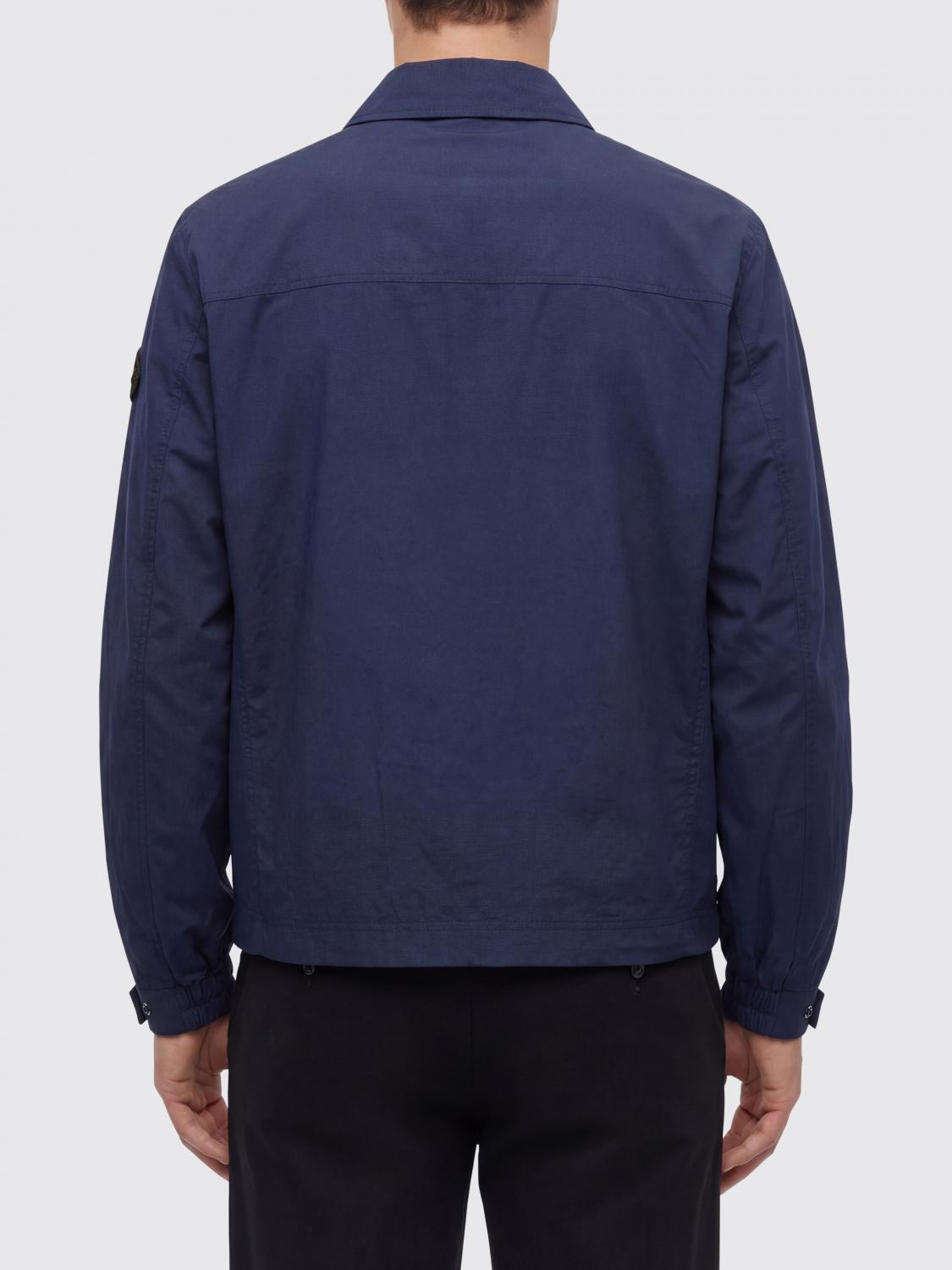 MOOSE KNUCKLES JACKET: Toppliyt Shirt Jacket Moose Knuckles, Blue - Img 2