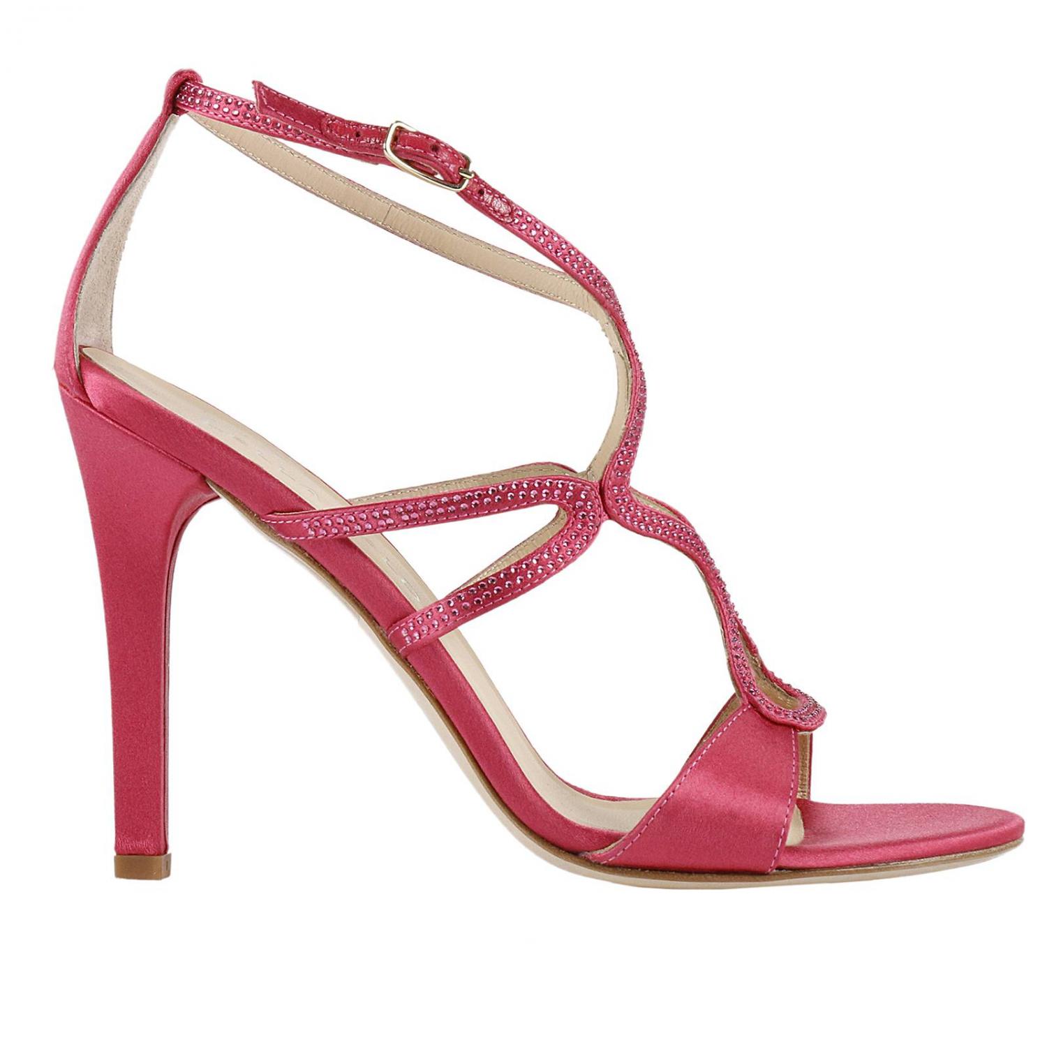 Baldi Shoes Lellabaldi Lella Baldi Ophéa Slingback In Beige