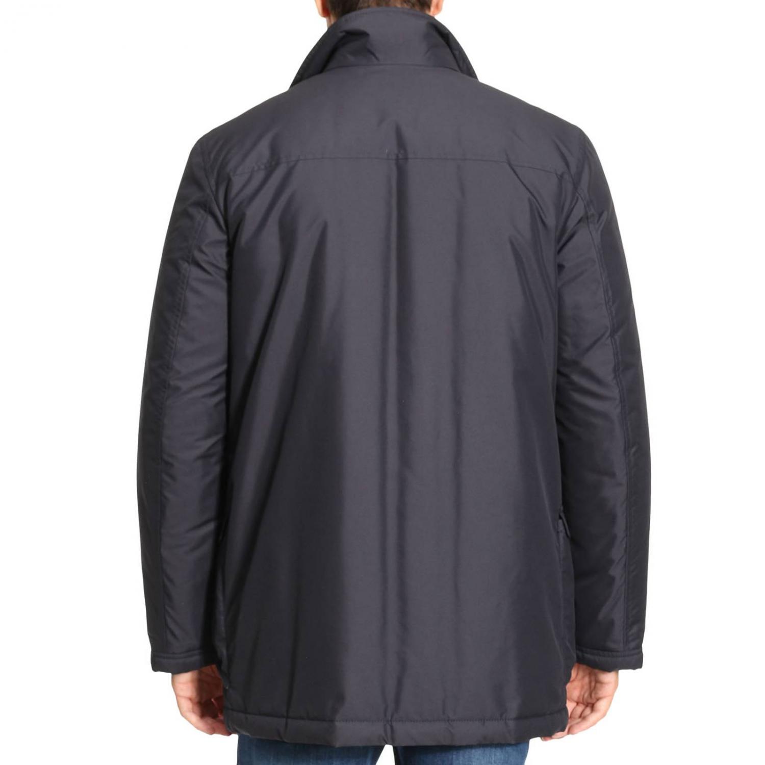 FAY JACKET: Jacket men Fay, Blue - Img 3