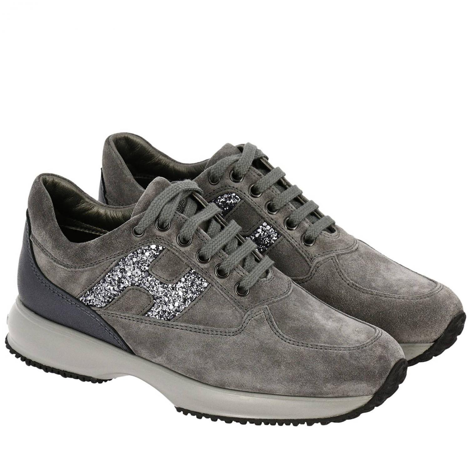 HOGAN SCHUHE: Hogan Jungen Schuhe, Grau - Img 2