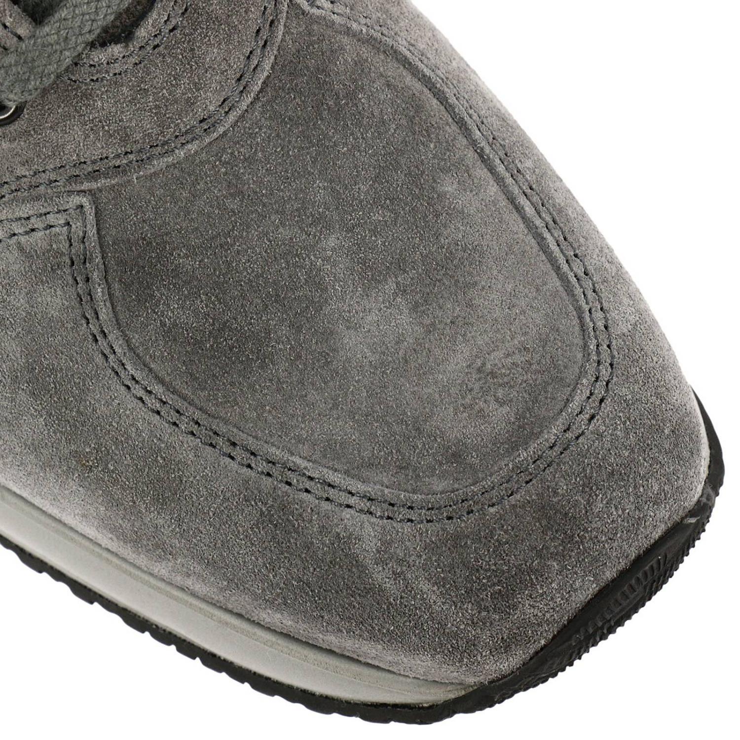 HOGAN SCHUHE: Hogan Jungen Schuhe, Grau - Img 3