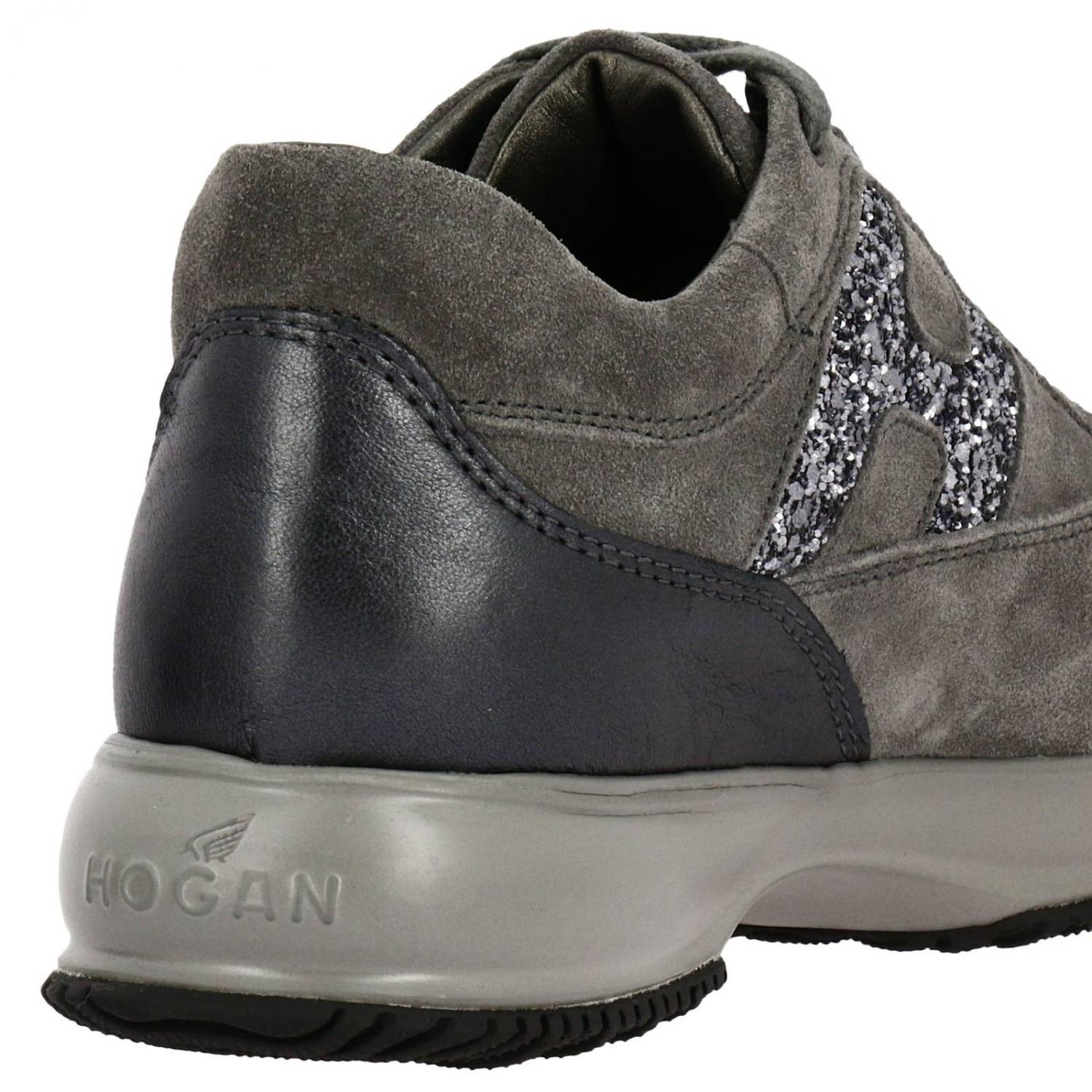HOGAN SCHUHE: Hogan Jungen Schuhe, Grau - Img 4
