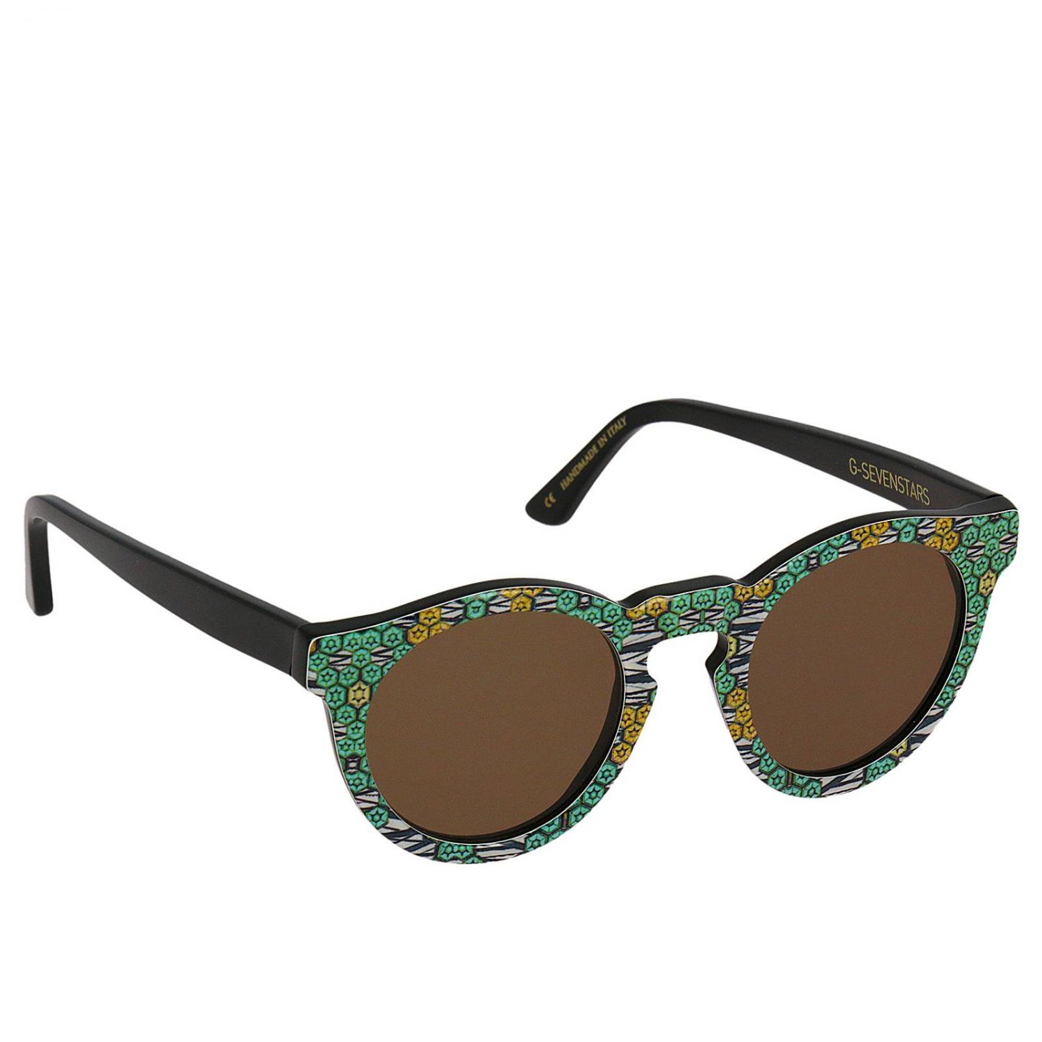 Sun Glasses G Seven Star Occhiali G-SEVENSTARS: Sunglasses Women