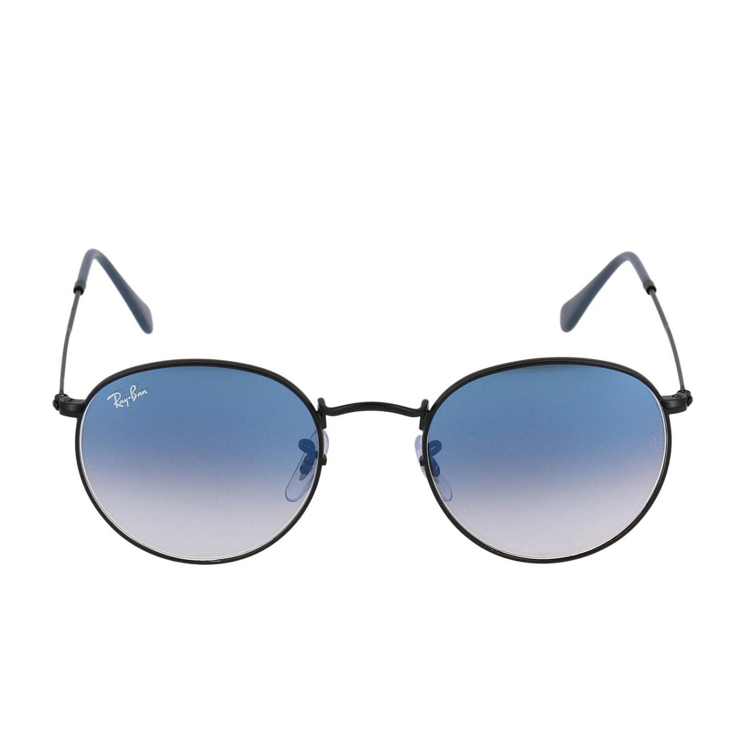 RAY-BAN GAFAS DE SOL: Gafas mujer Ray-ban, Azul Claro - Img 2