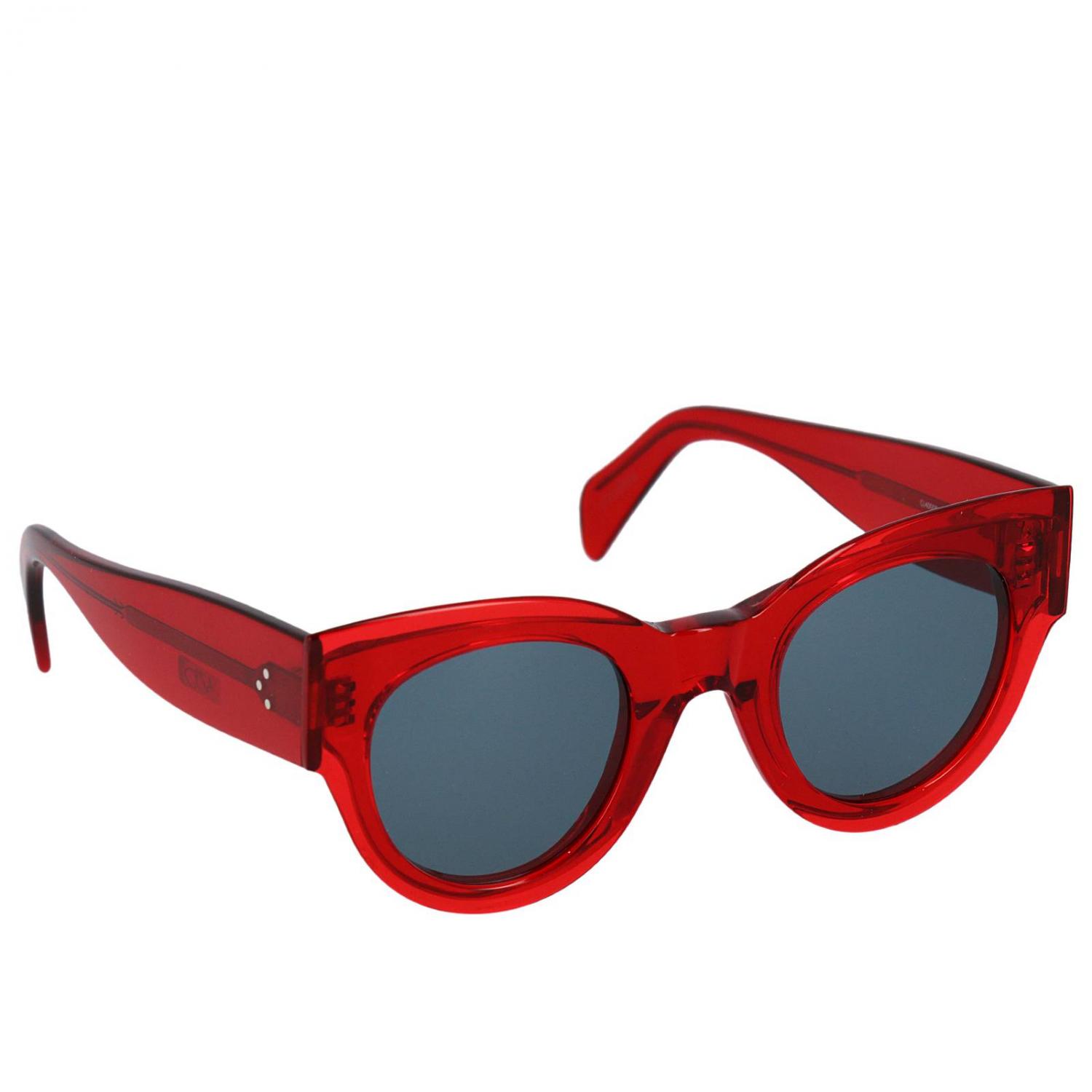 CELINE GAFAS DE SOL: Gafas mujer Celine, Gris - Img 1