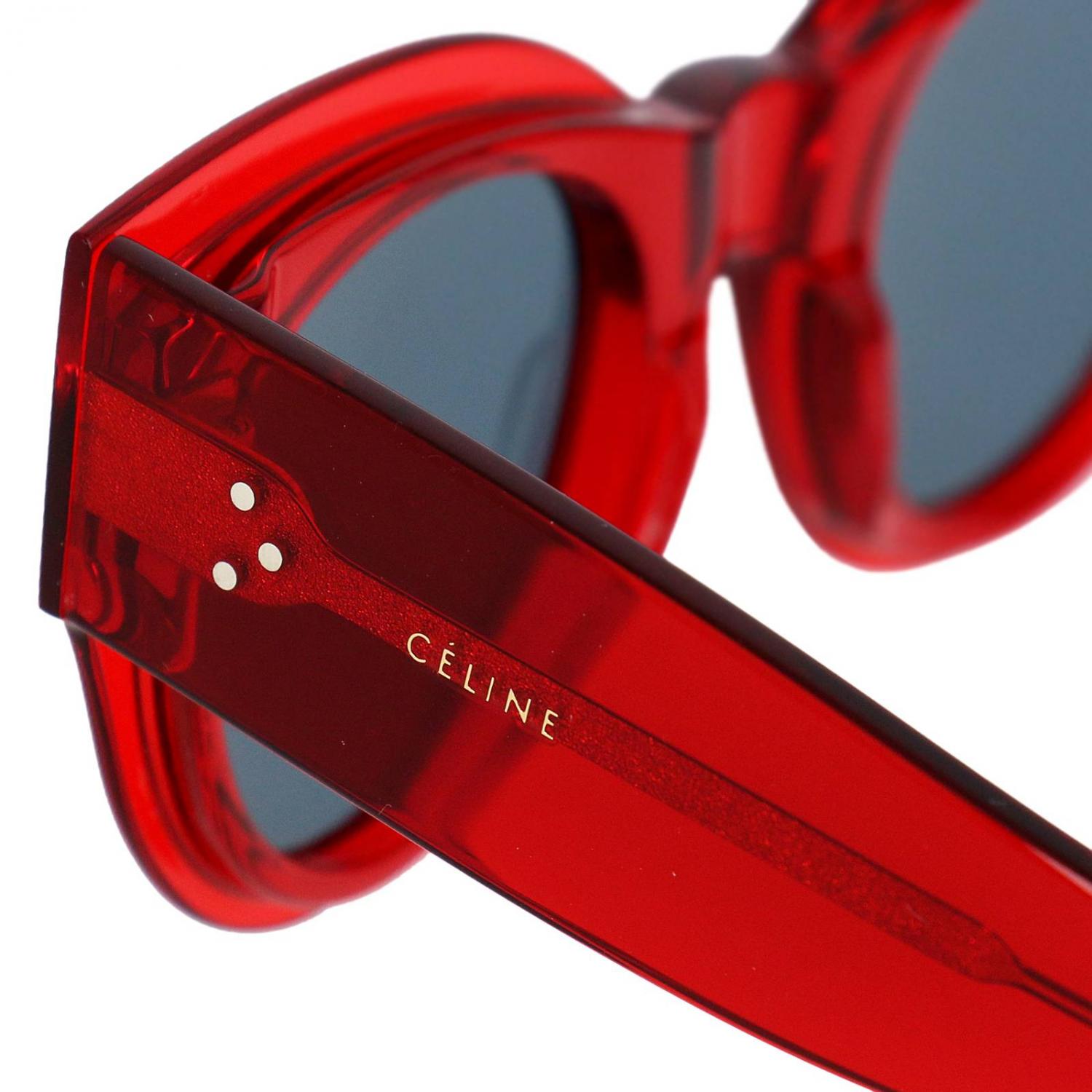 CELINE GAFAS DE SOL: Gafas mujer Celine, Gris - Img 3