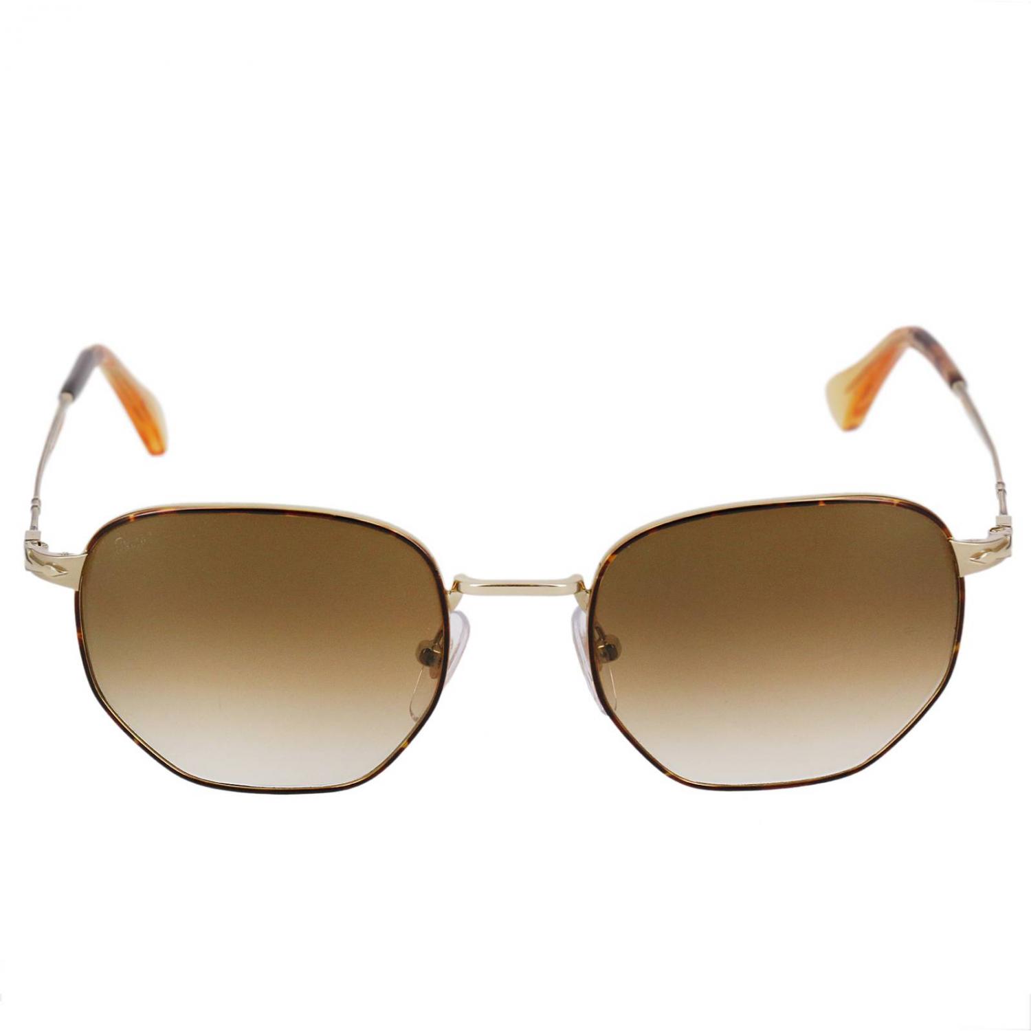 PERSOL SUNGLASSES: Sunglasses women Persol, Brown - Img 2