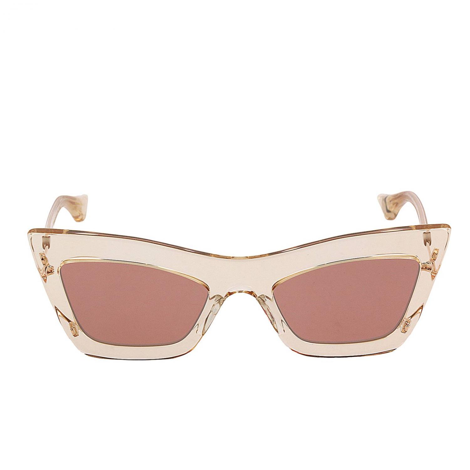 DITA SUNGLASSES: Sunglasses women Dita, Pink - Img 2