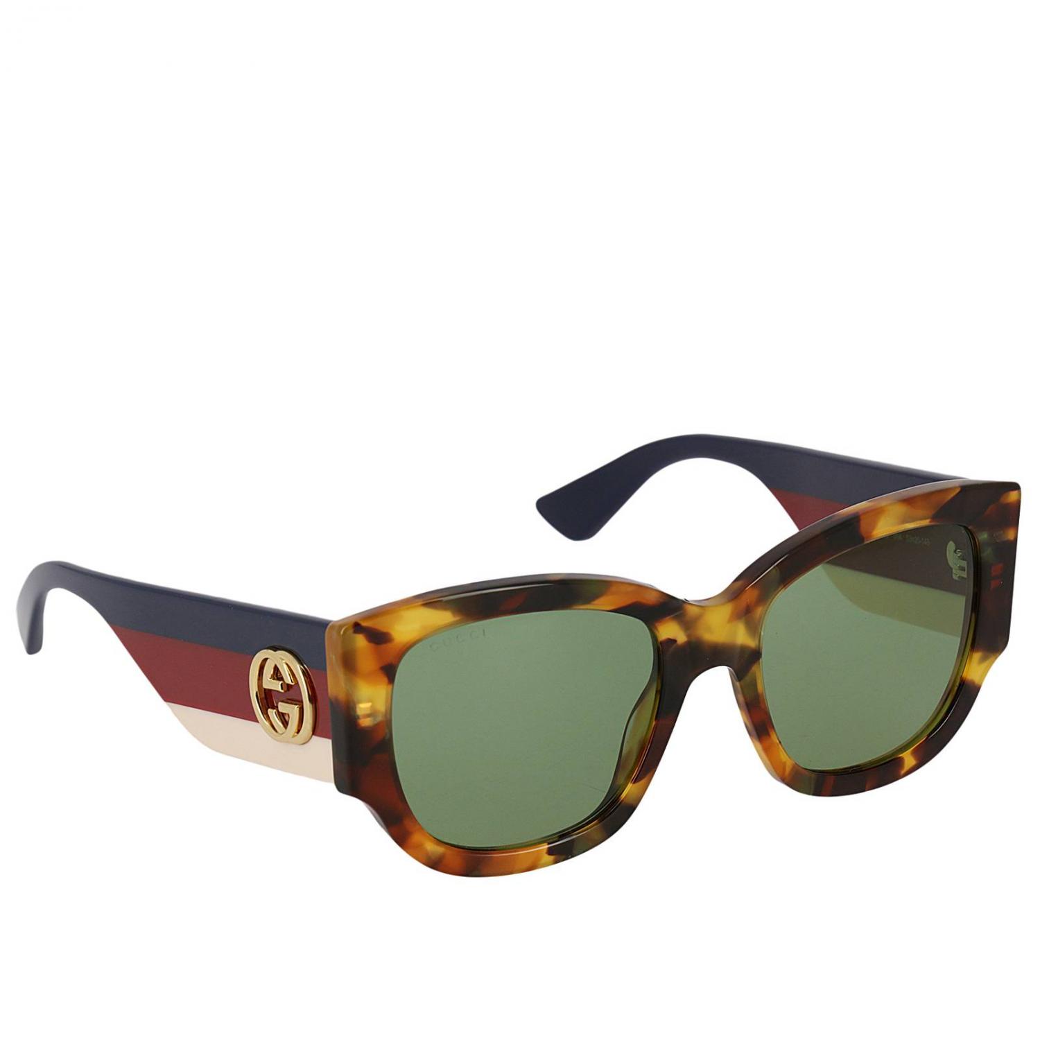 Ladies Sunglasses Gucci Gg0276s Sunglasses GUCCI: Sunglasses Women