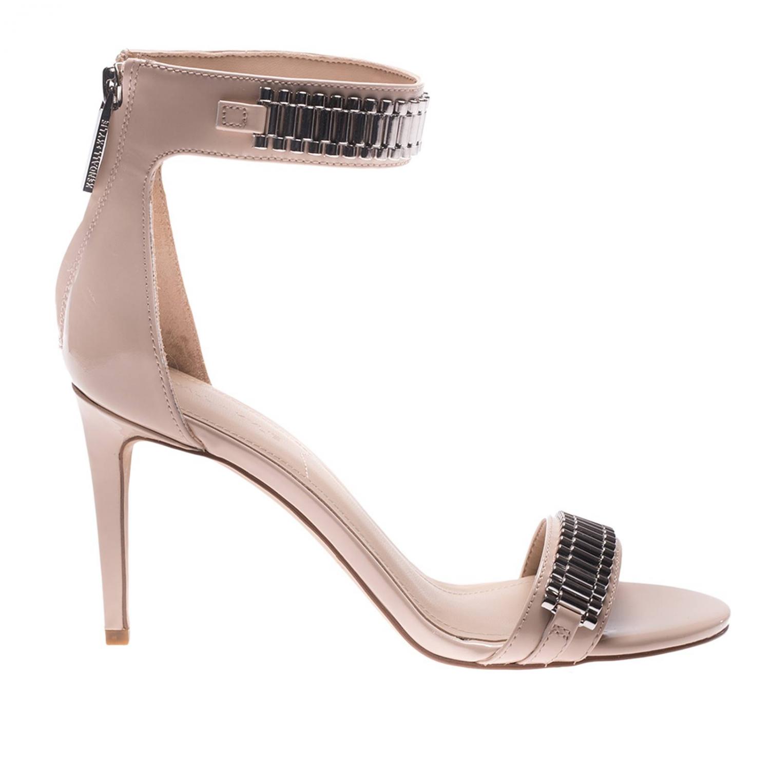 KENDALL KYLIE: Shoes women Blush Pink Kendall Kylie heeled