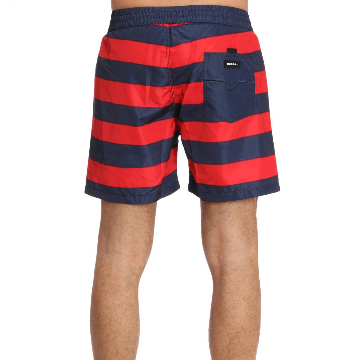 Pantaloncino Costume Uomo Diesel – Moderno, Resistente E Di Tendenza