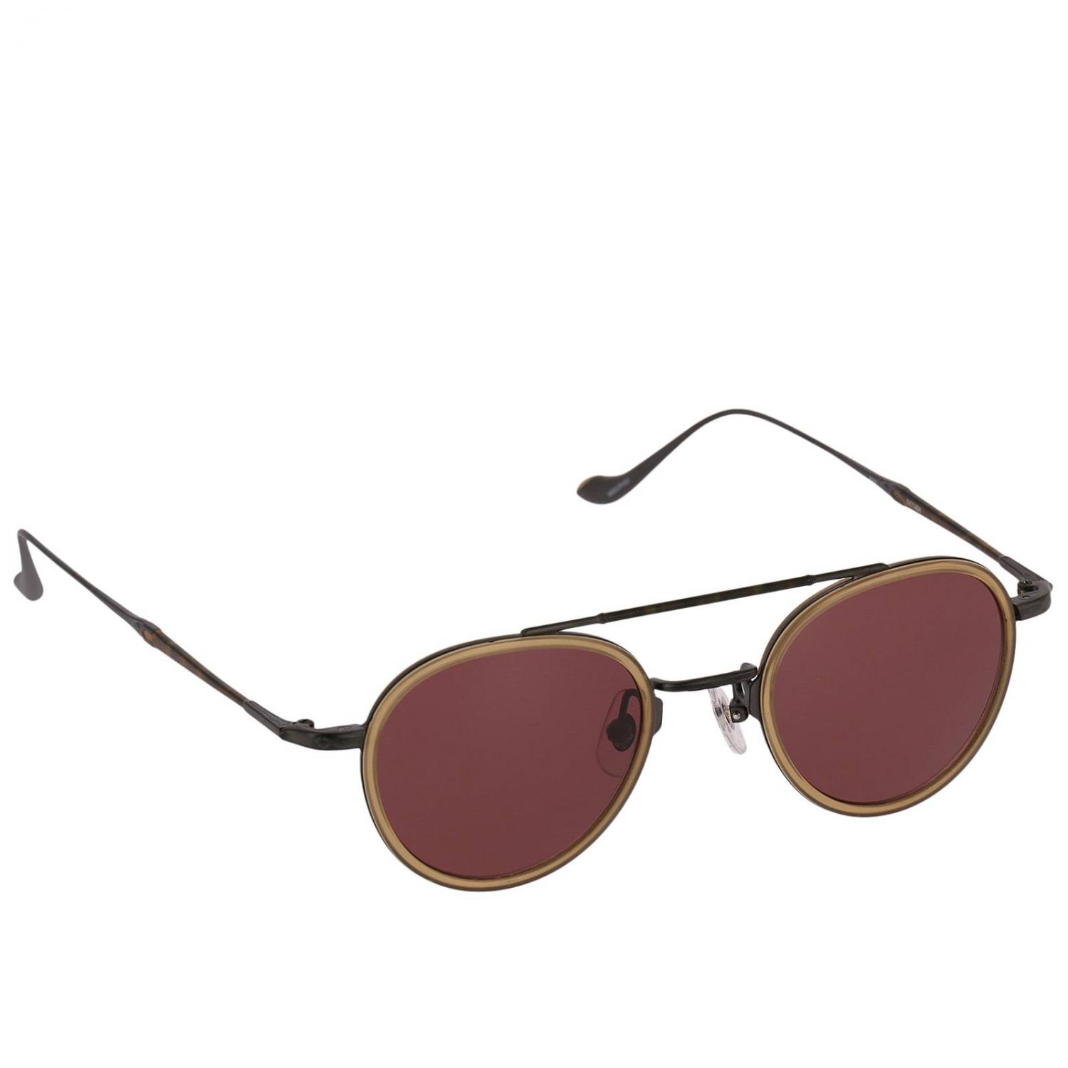 MATSUDA SUNGLASSES: Sunglasses women Matsuda, Violet - Img 1