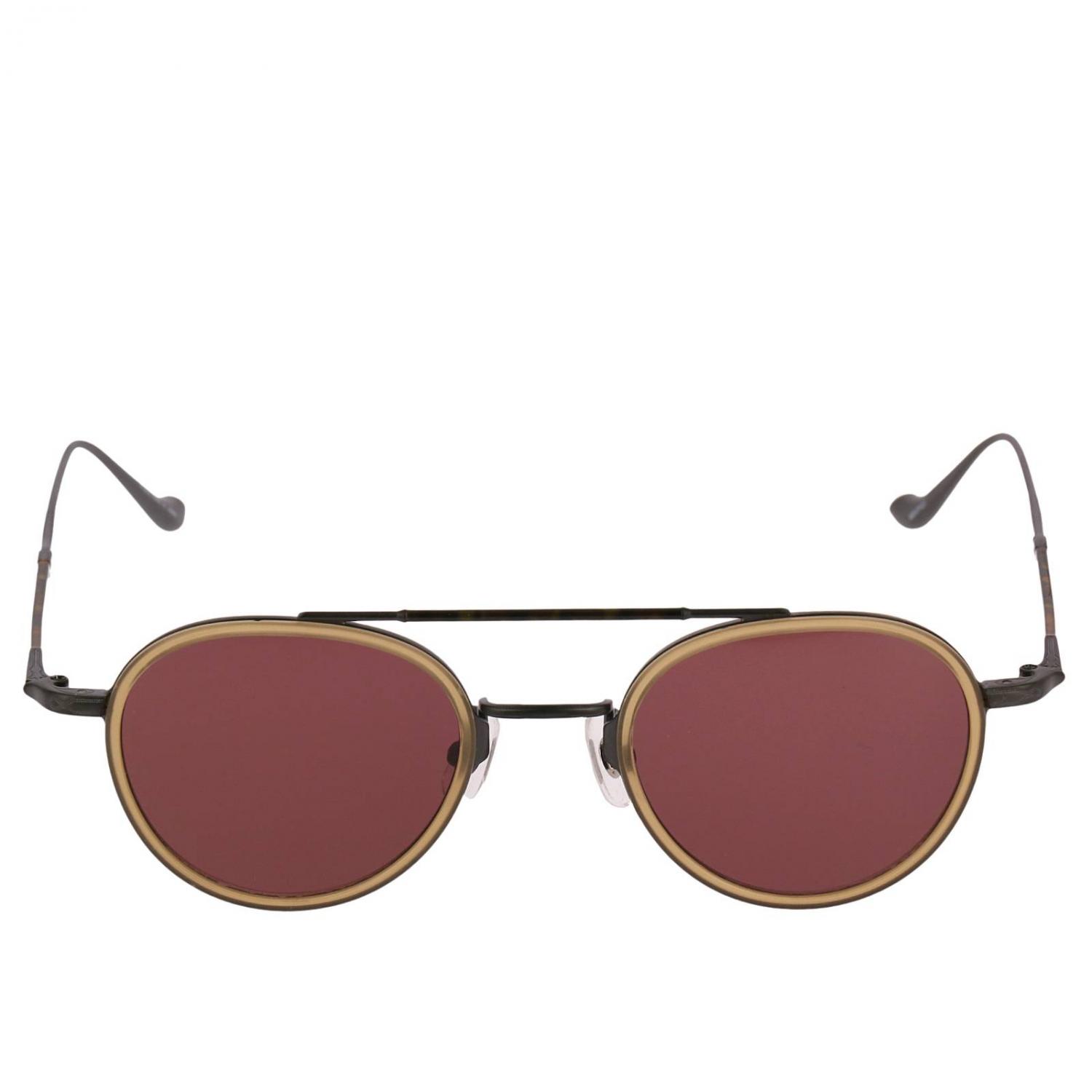 MATSUDA SUNGLASSES: Sunglasses women Matsuda, Violet - Img 2