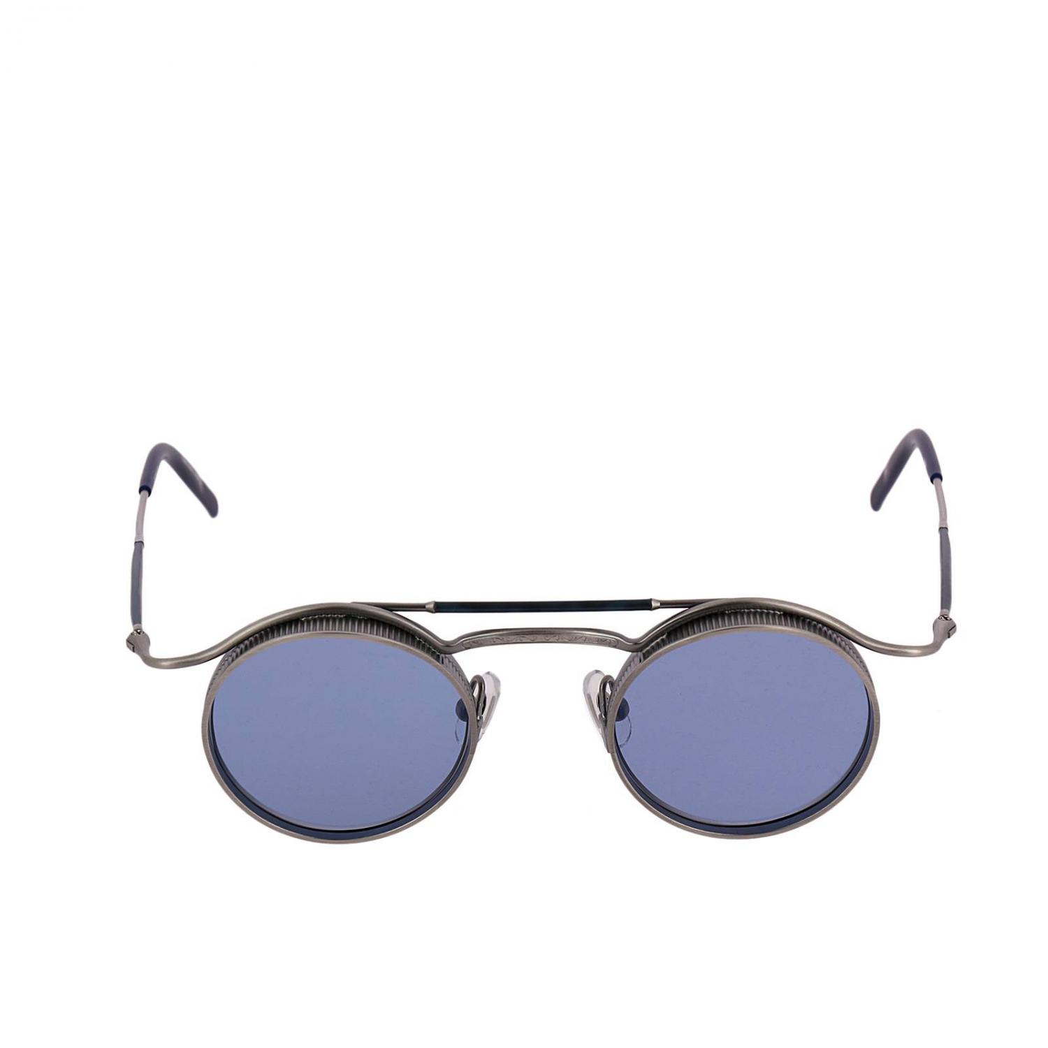 MATSUDA SUNGLASSES: Eyewear men Matsuda, Blue - Img 2