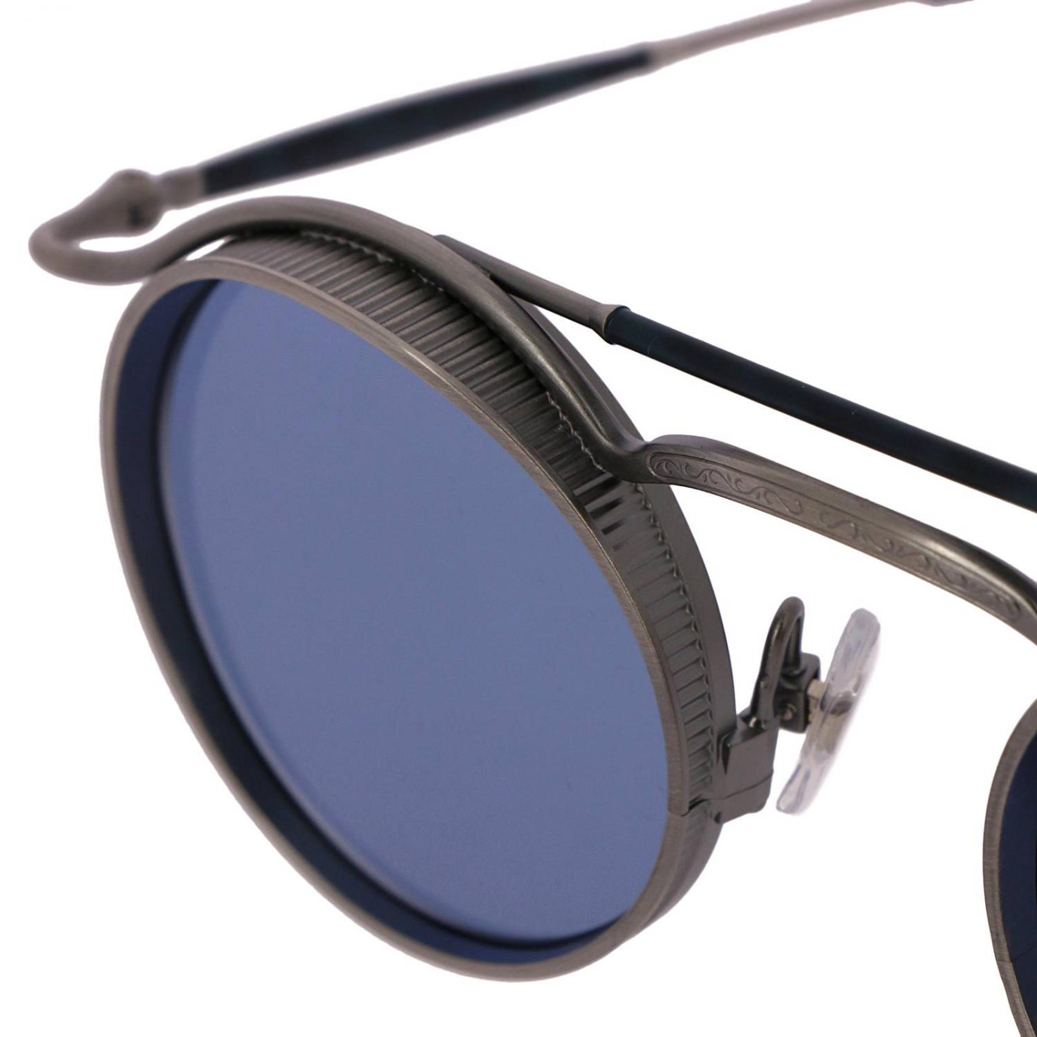 MATSUDA SUNGLASSES: Eyewear men Matsuda, Blue - Img 3