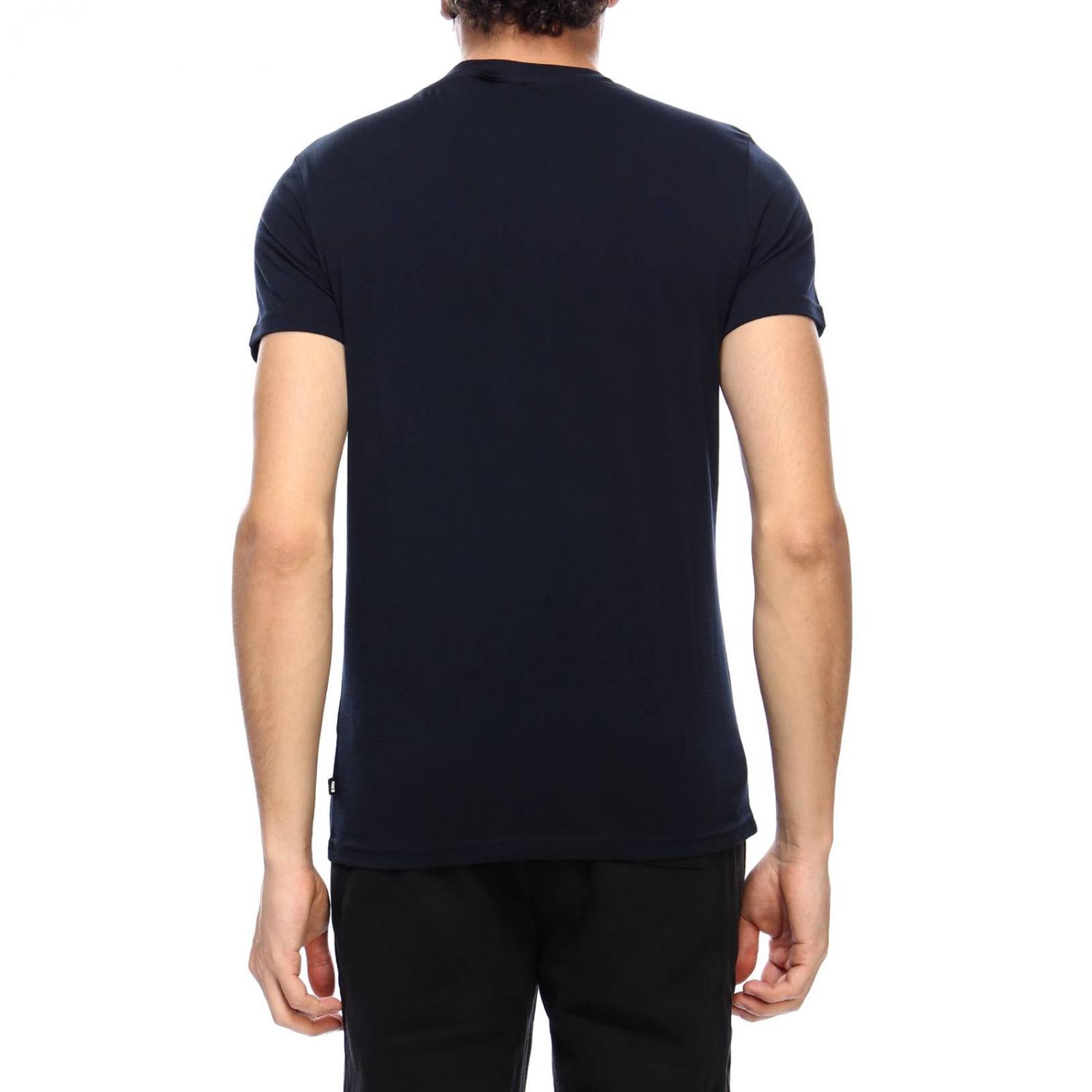 K-WAY CAMISETA: Camiseta hombre K-way, Azul Oscuro - Img 3