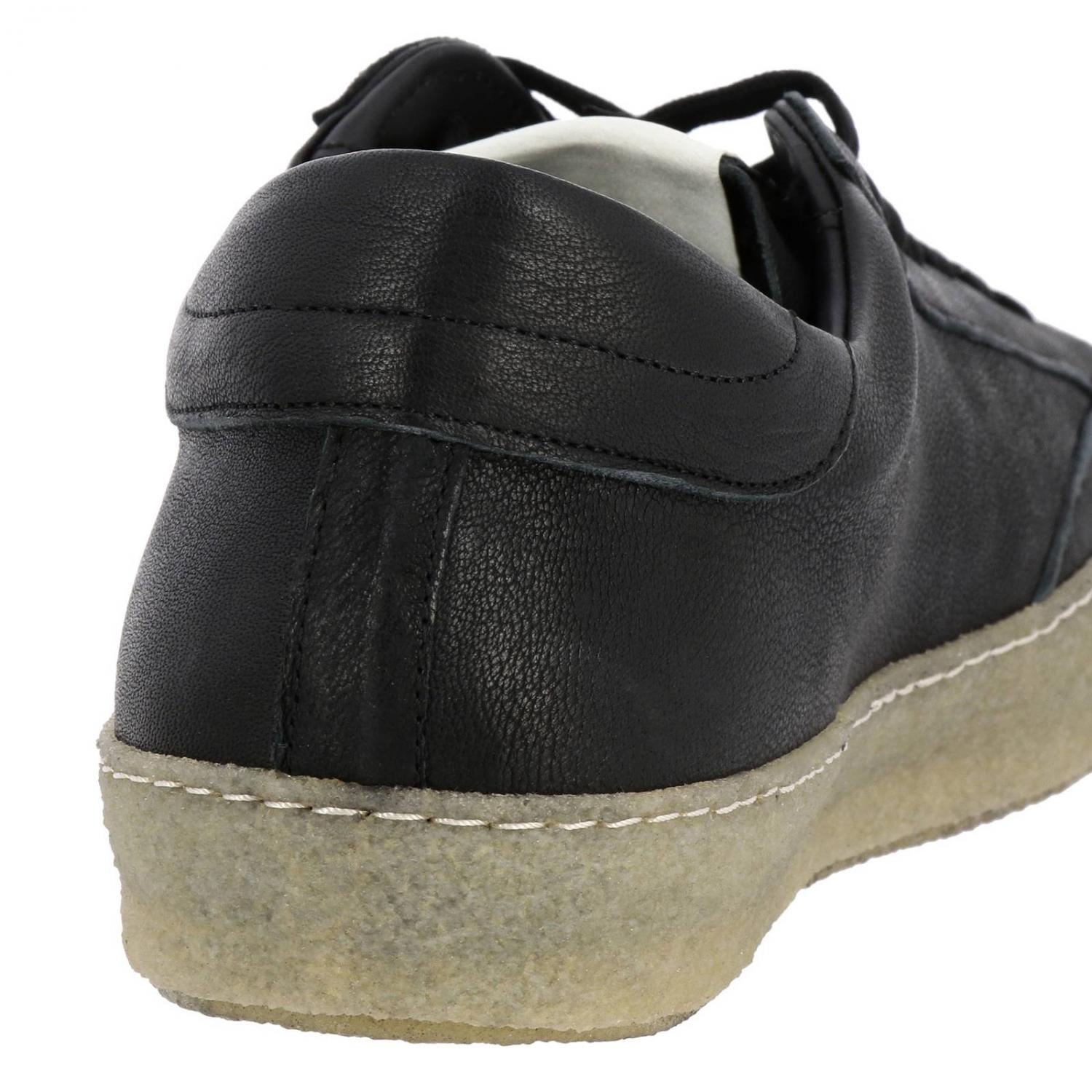 PHILIPPE MODEL BASKETS: Baskets homme Philippe Model, Noir - Img 4