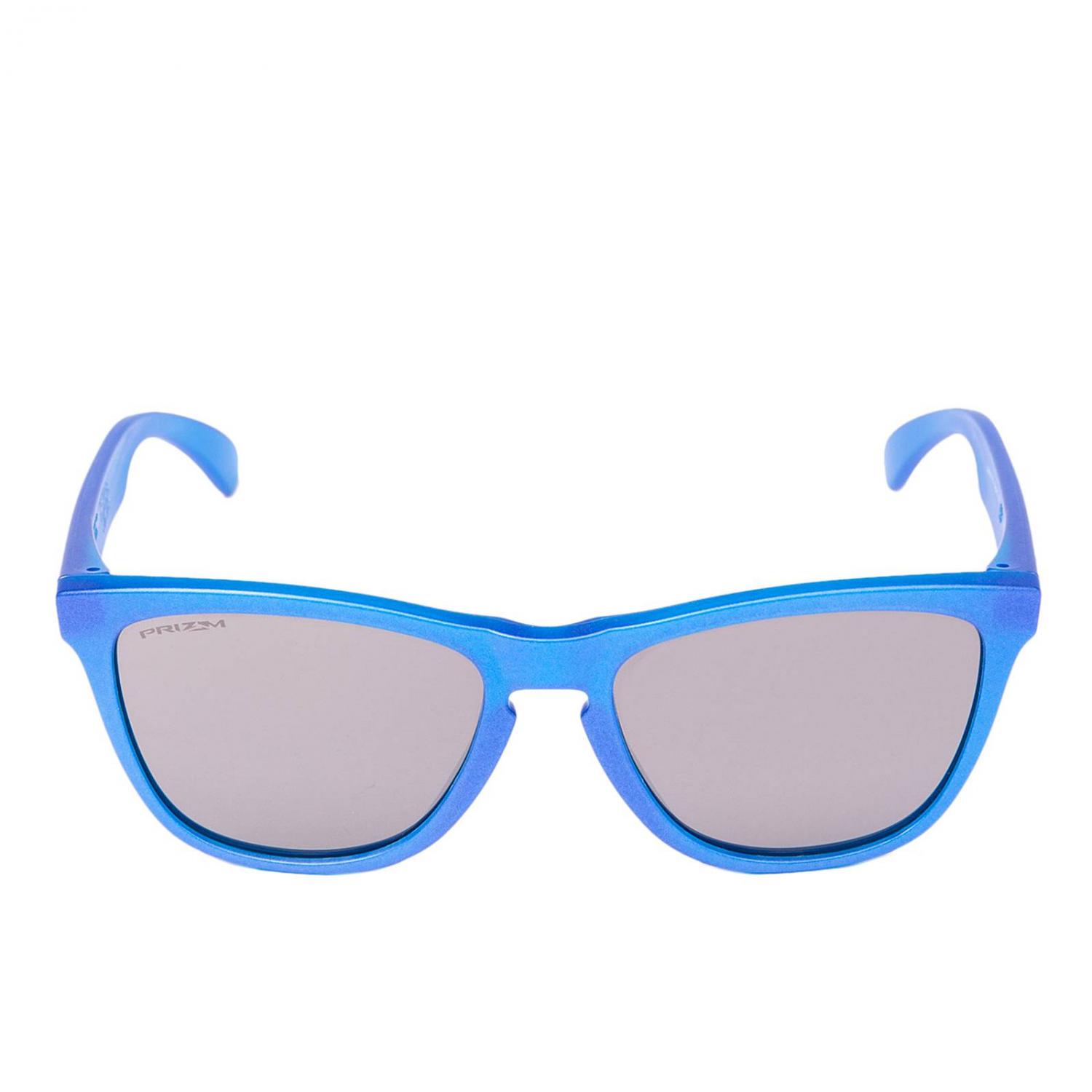 OAKLEY SONNENBRILLE: Oakley Herren Brille, Blau - Img 2