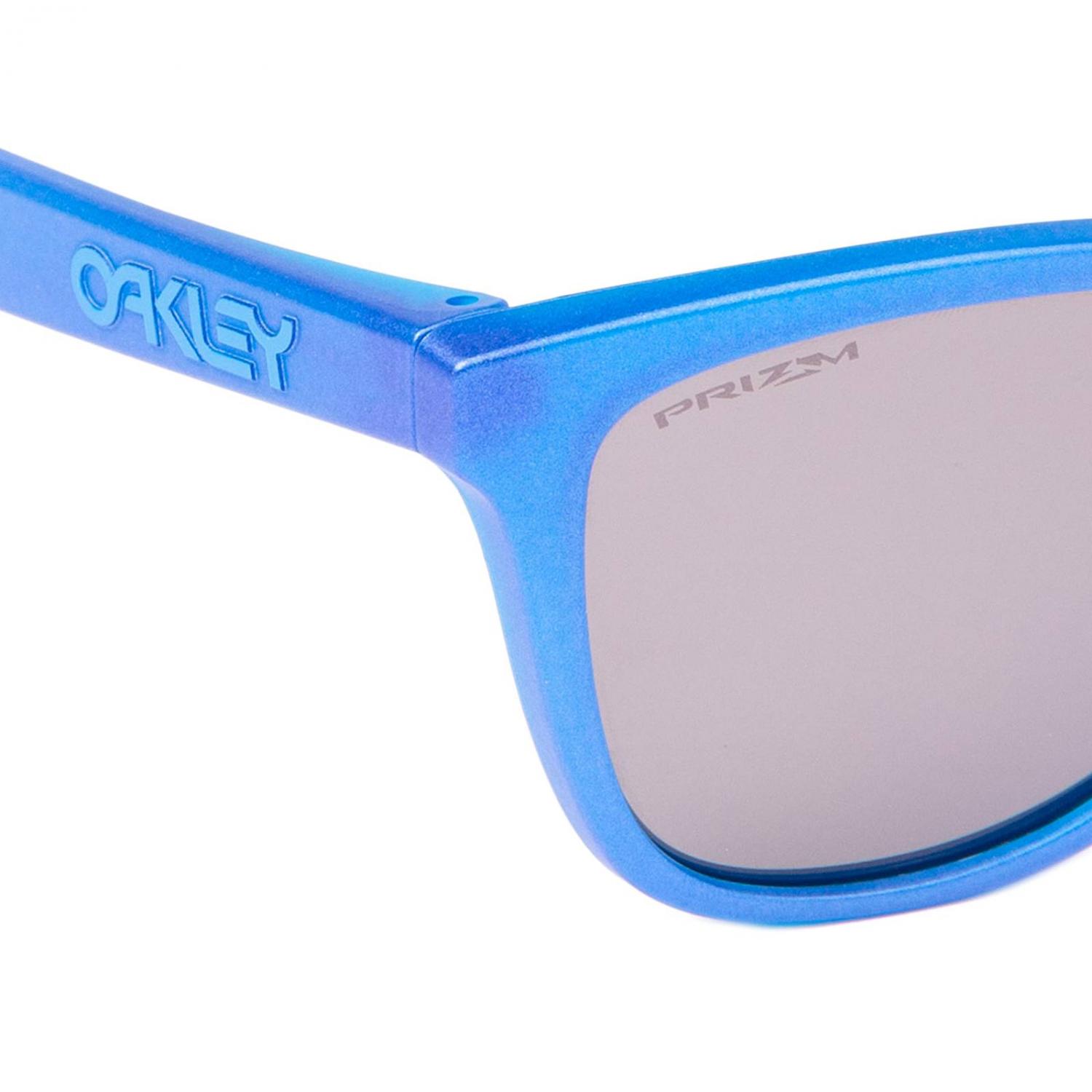 OAKLEY SONNENBRILLE: Oakley Herren Brille, Blau - Img 3