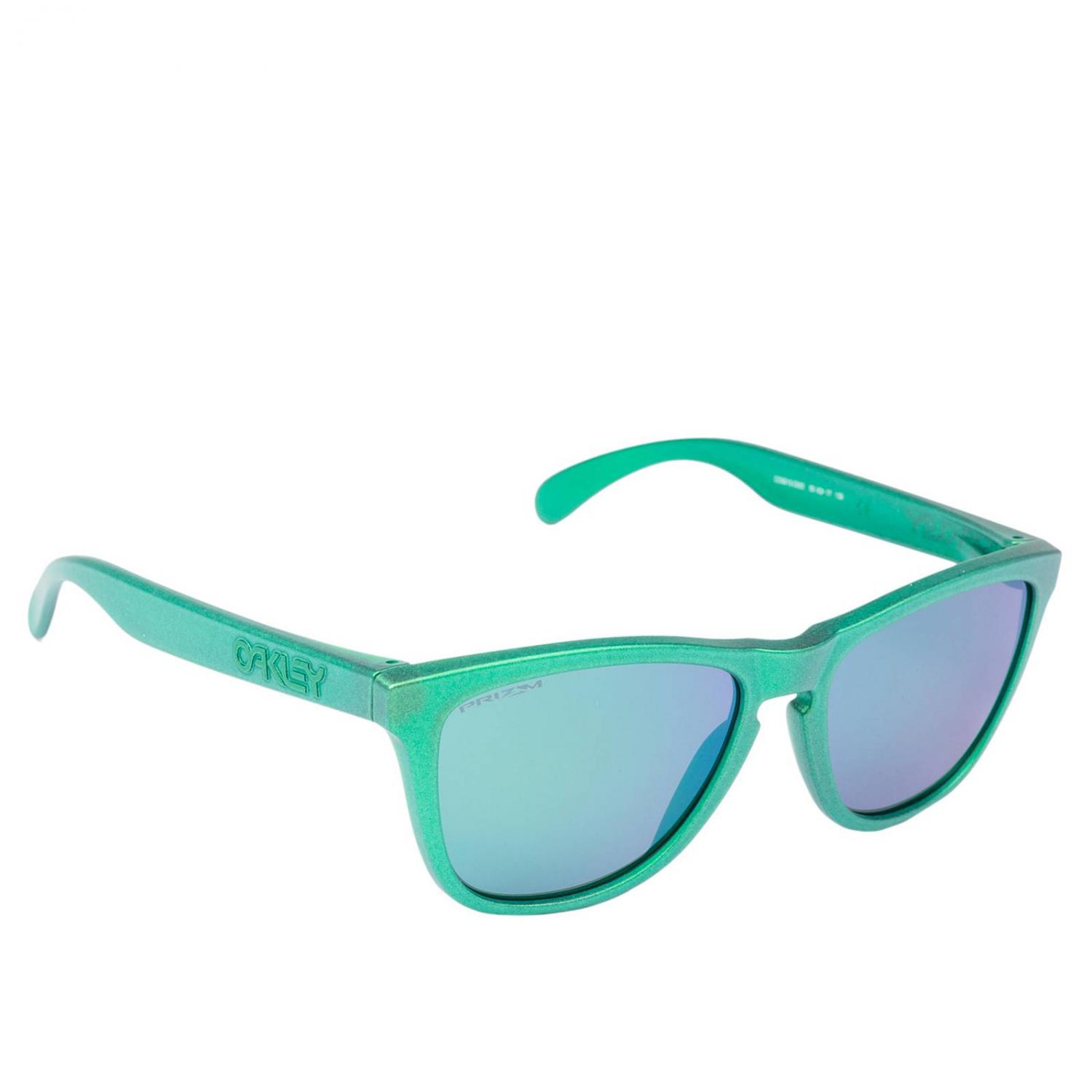 OAKLEY SONNENBRILLE: Oakley Herren Brille, Grün - Img 1