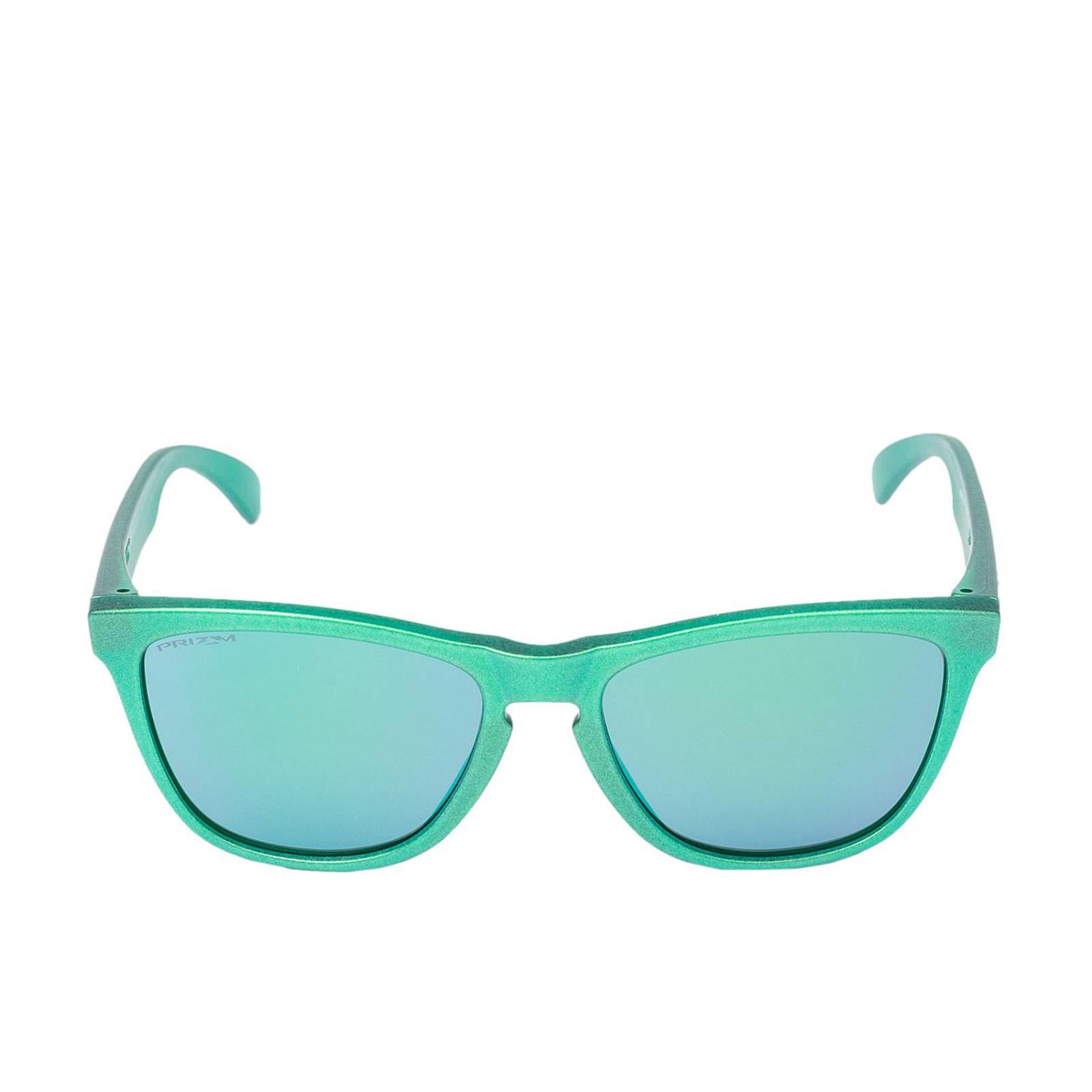 OAKLEY SONNENBRILLE: Oakley Herren Brille, Grün - Img 2