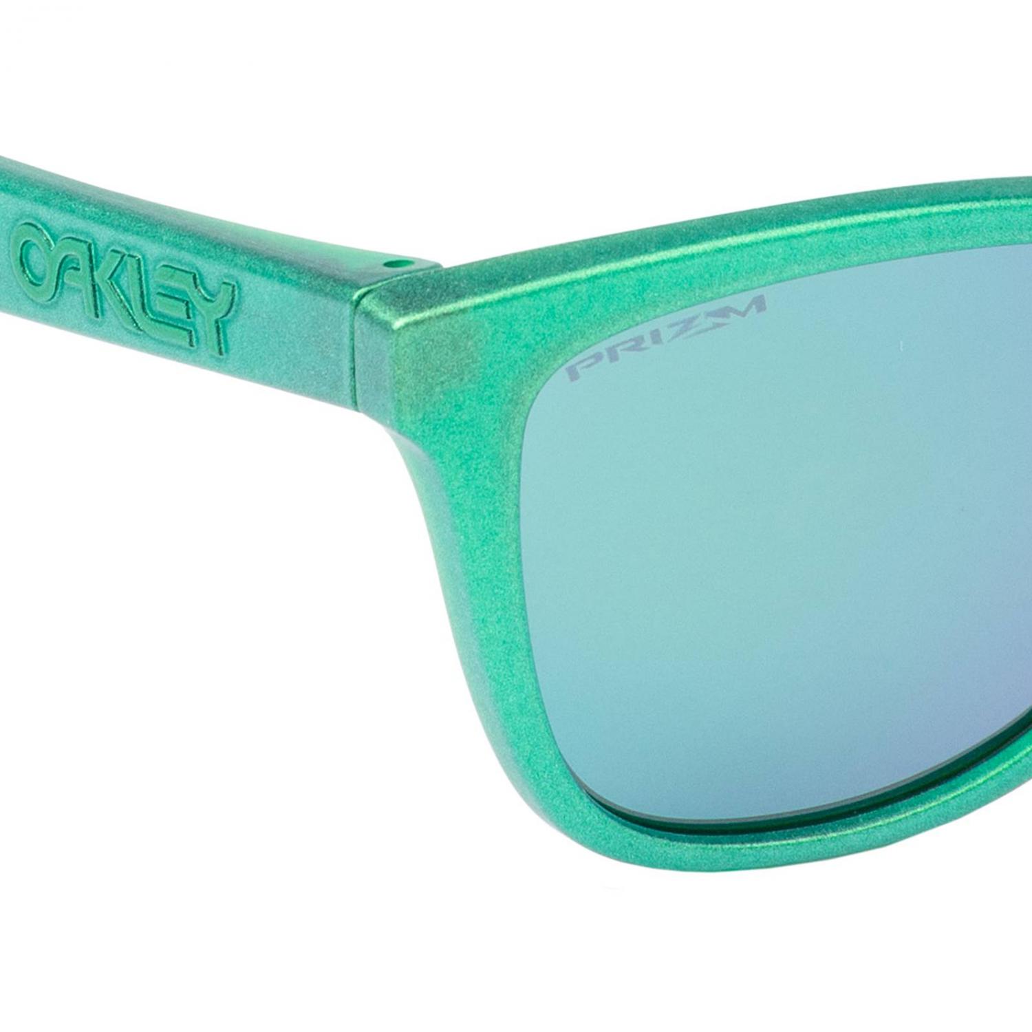 OAKLEY SONNENBRILLE: Oakley Herren Brille, Grün - Img 3