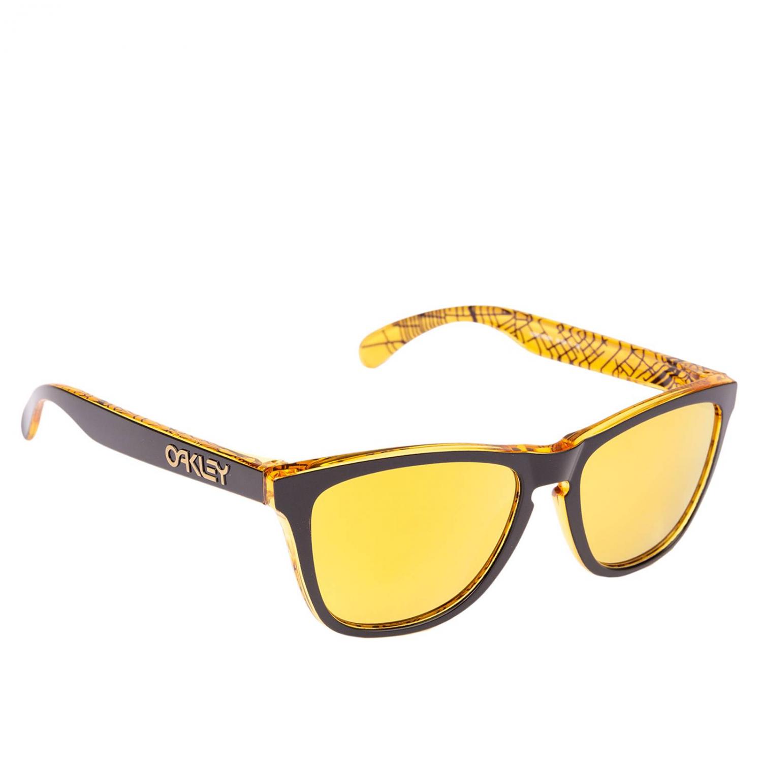 OAKLEY SONNENBRILLE: Oakley Herren Brille, Grau - Img 1