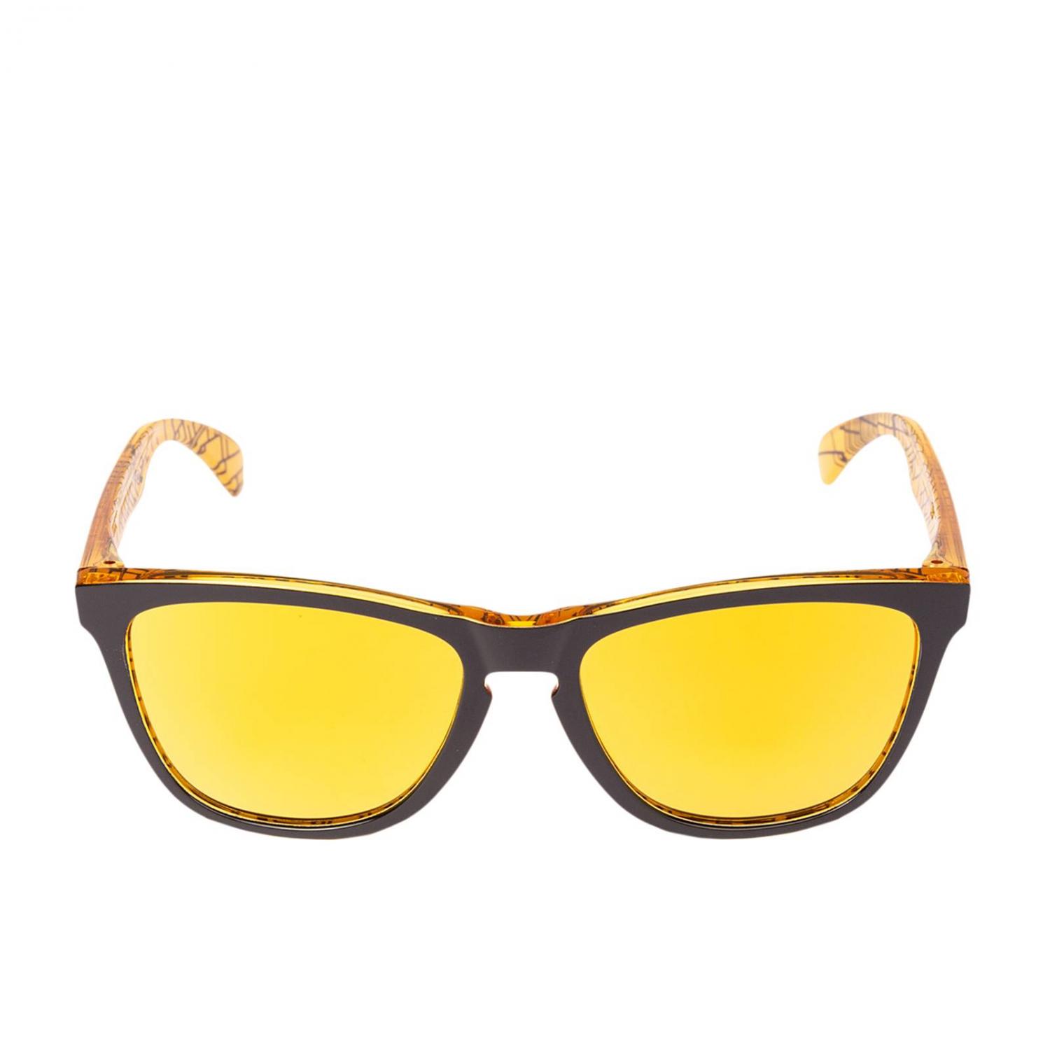 OAKLEY SONNENBRILLE: Oakley Herren Brille, Grau - Img 2