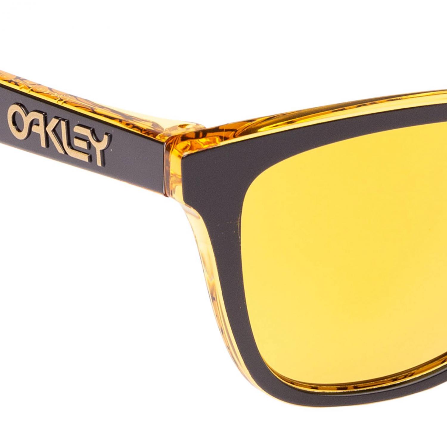 OAKLEY SONNENBRILLE: Oakley Herren Brille, Grau - Img 3
