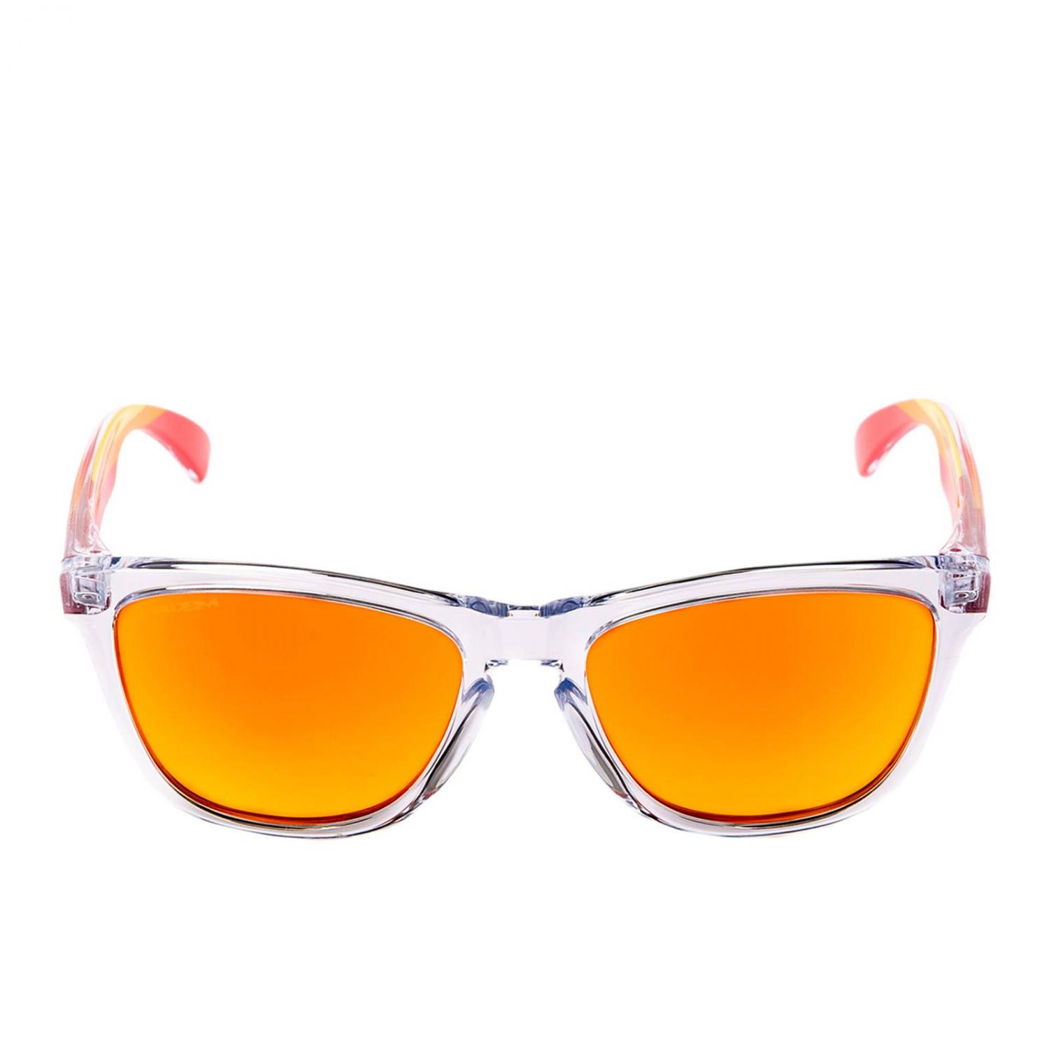 OAKLEY SONNENBRILLE: Oakley Herren Brille, Durchsichtig - Img 2