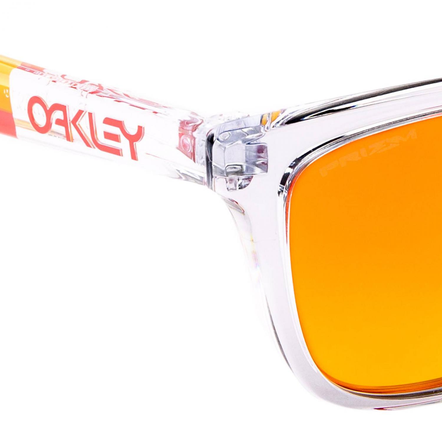 OAKLEY SONNENBRILLE: Oakley Herren Brille, Durchsichtig - Img 3