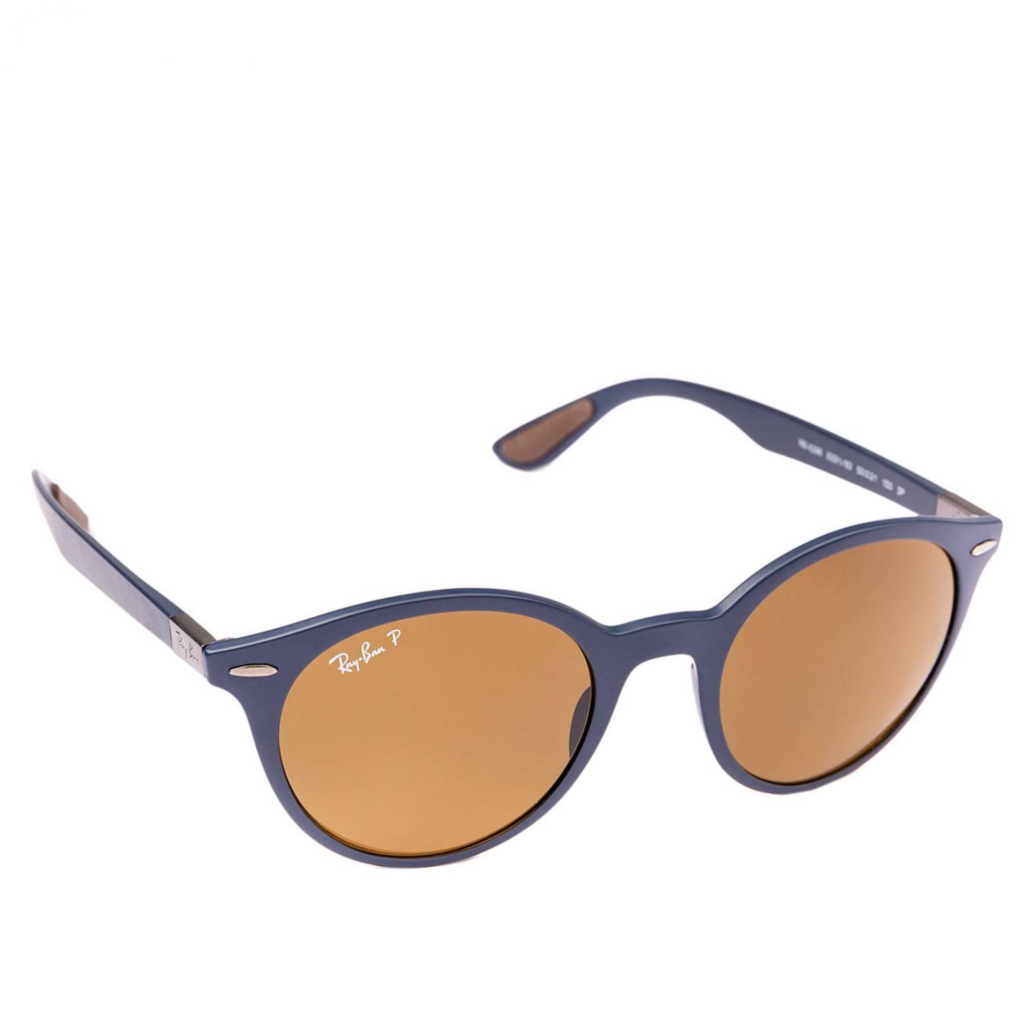 RAY-BAN OCCHIALI DA SOLE: Occhiali donna Ray-ban, Blue - Img 1