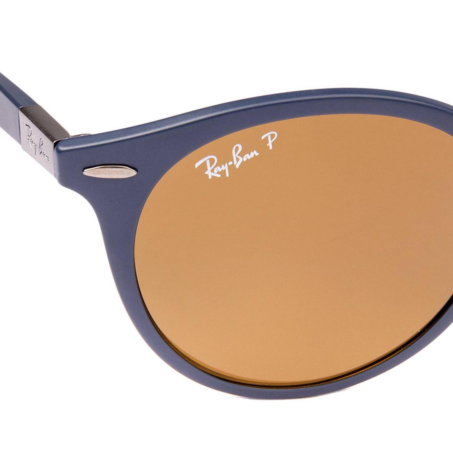RAY-BAN OCCHIALI DA SOLE: Occhiali donna Ray-ban, Blue - Img 3