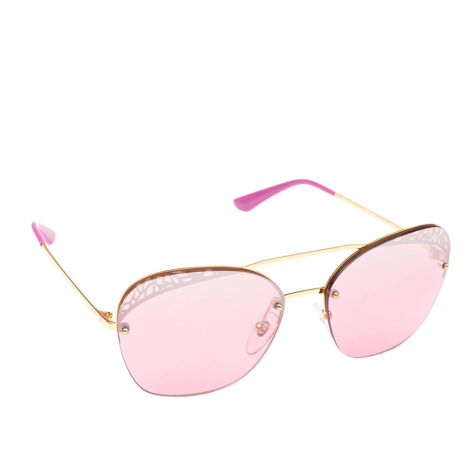 VOGUE GAFAS DE SOL: Gafas mujer Vogue, Oro - Img 1