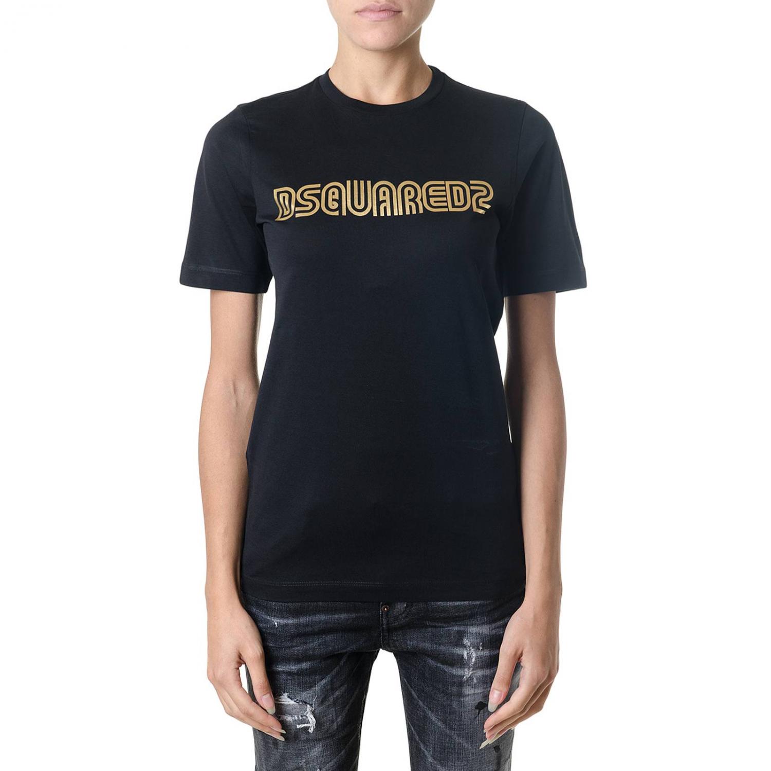 Dsquared2 T-shirt girocollo DQ0549-D004G main image 1