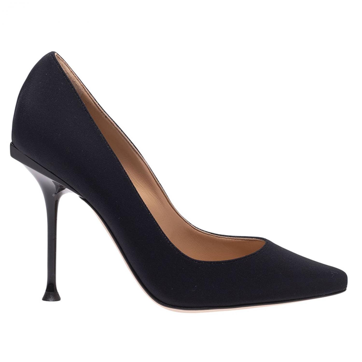 Sergio Rossi Shoes women - Black | A81751 MTE134 | GIGLIO.COM